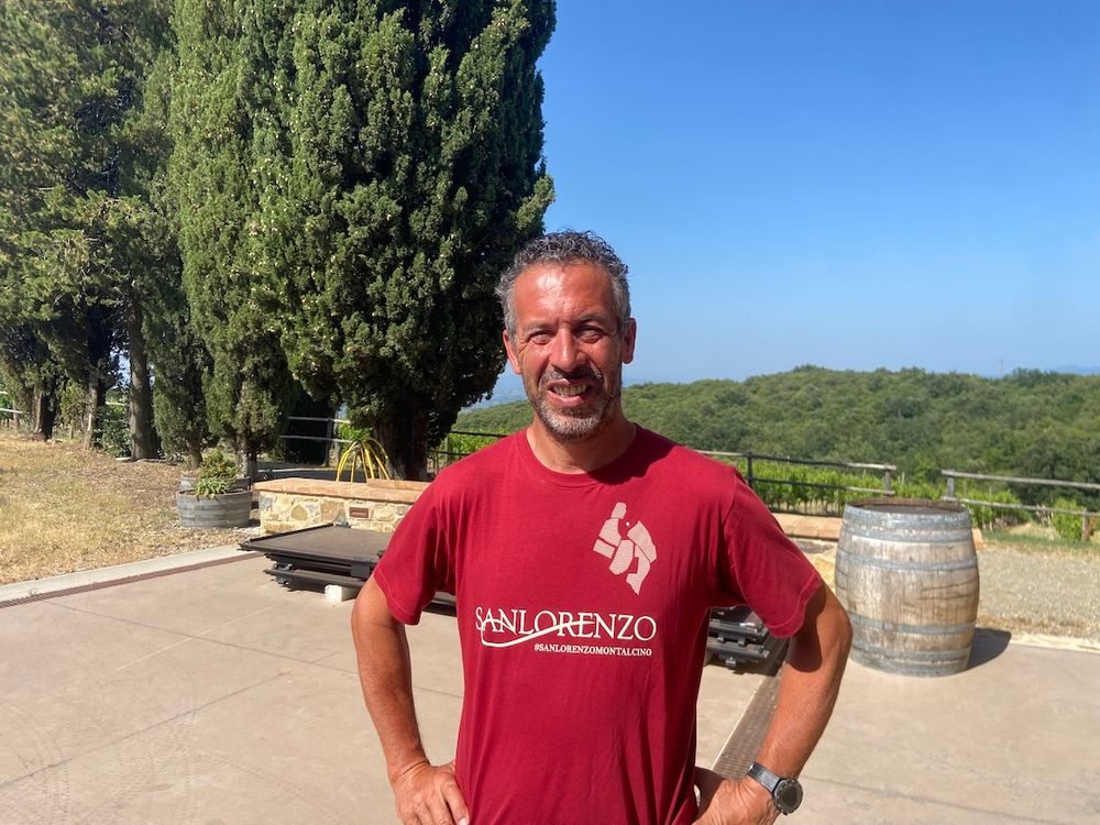 Rosso di Montalcino
