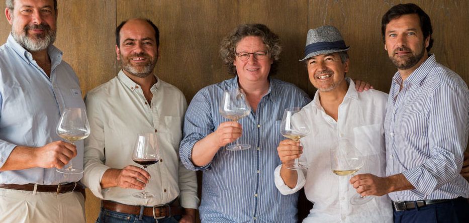 Meet the Douro Boys: 5 producers who changed Portugal for good