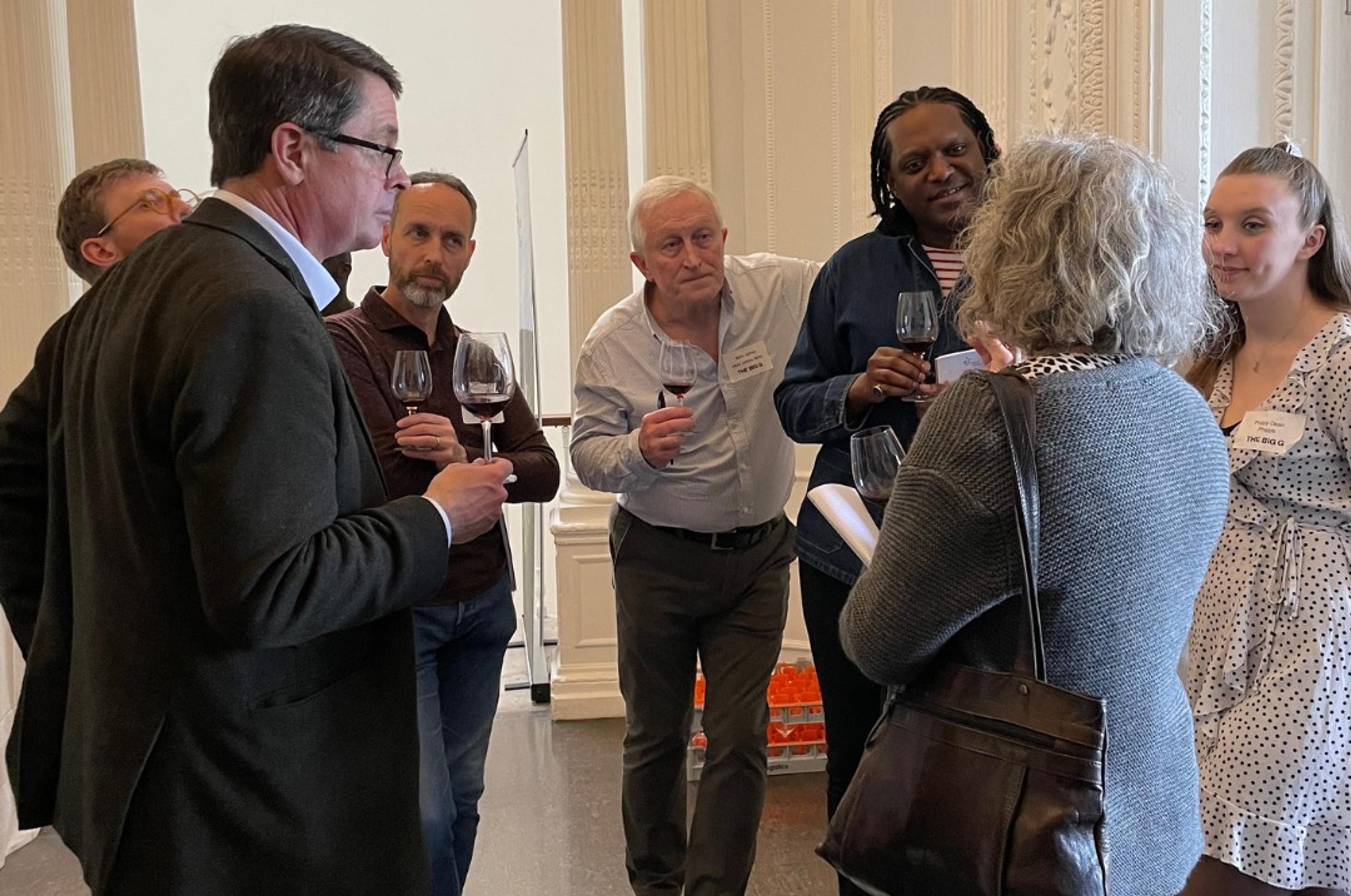 How Big G tasting showed Germany making ‘wines for all reasons’