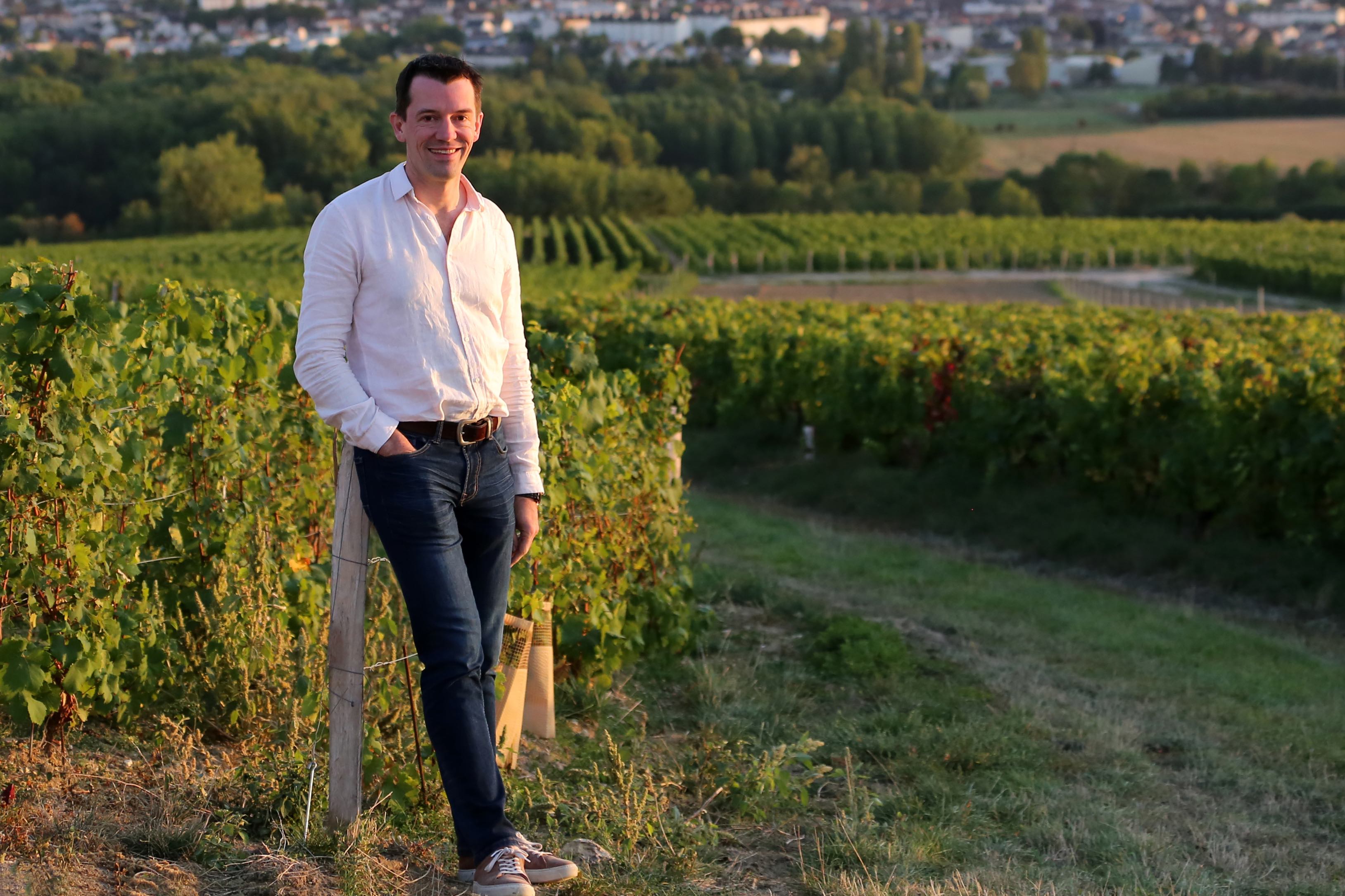 Tyson Stelzer on bringing Taste Champagne back for UK buyers