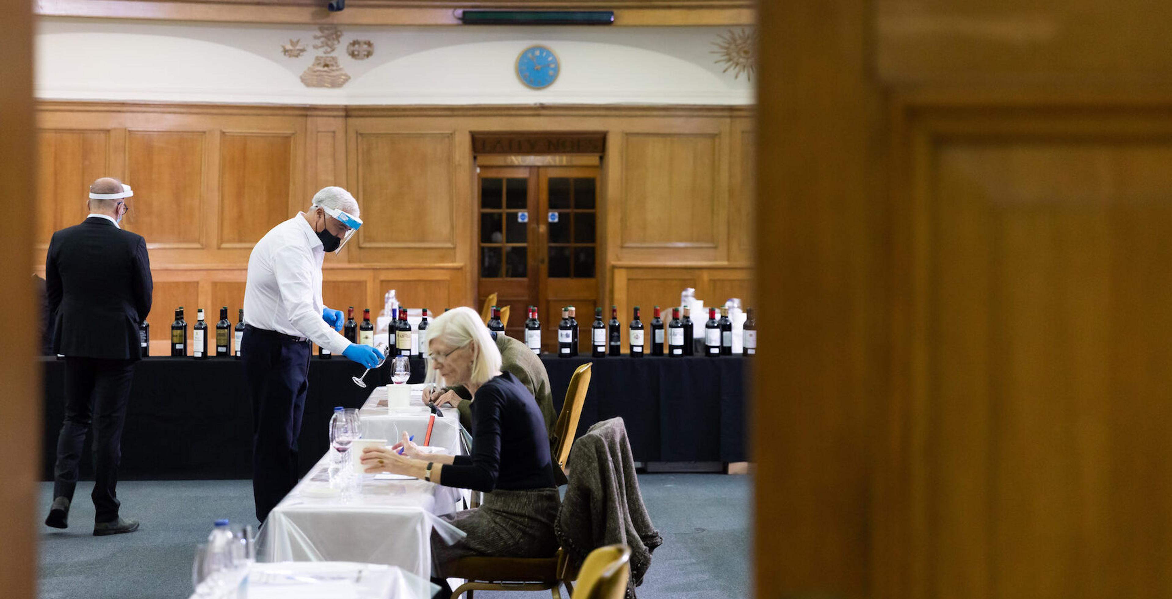How UGC tasting shows off the might of Bordeaux 2018 vintage