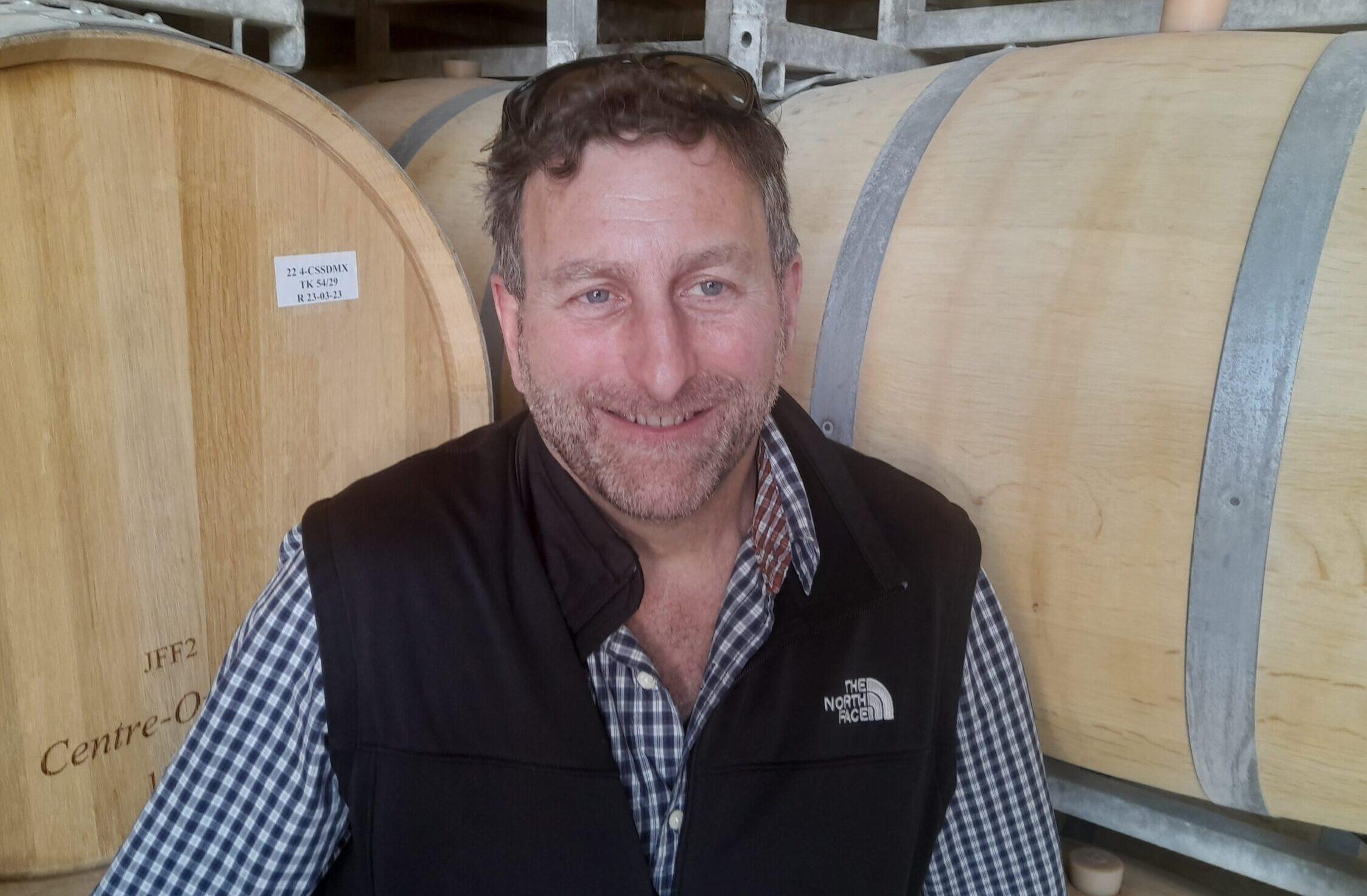 Behind Jackson Family Wines strategy at Tenuta di Arceno