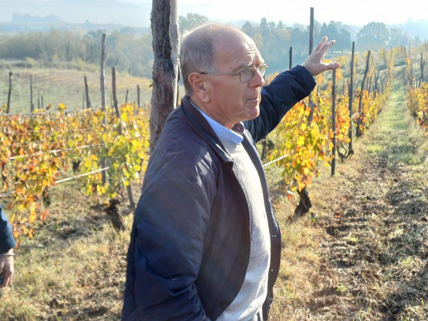 Old Vine Conference focuses on Barbera and Vinchio Vaglio wines