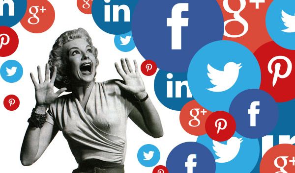 Why social media can be a waste of time and money