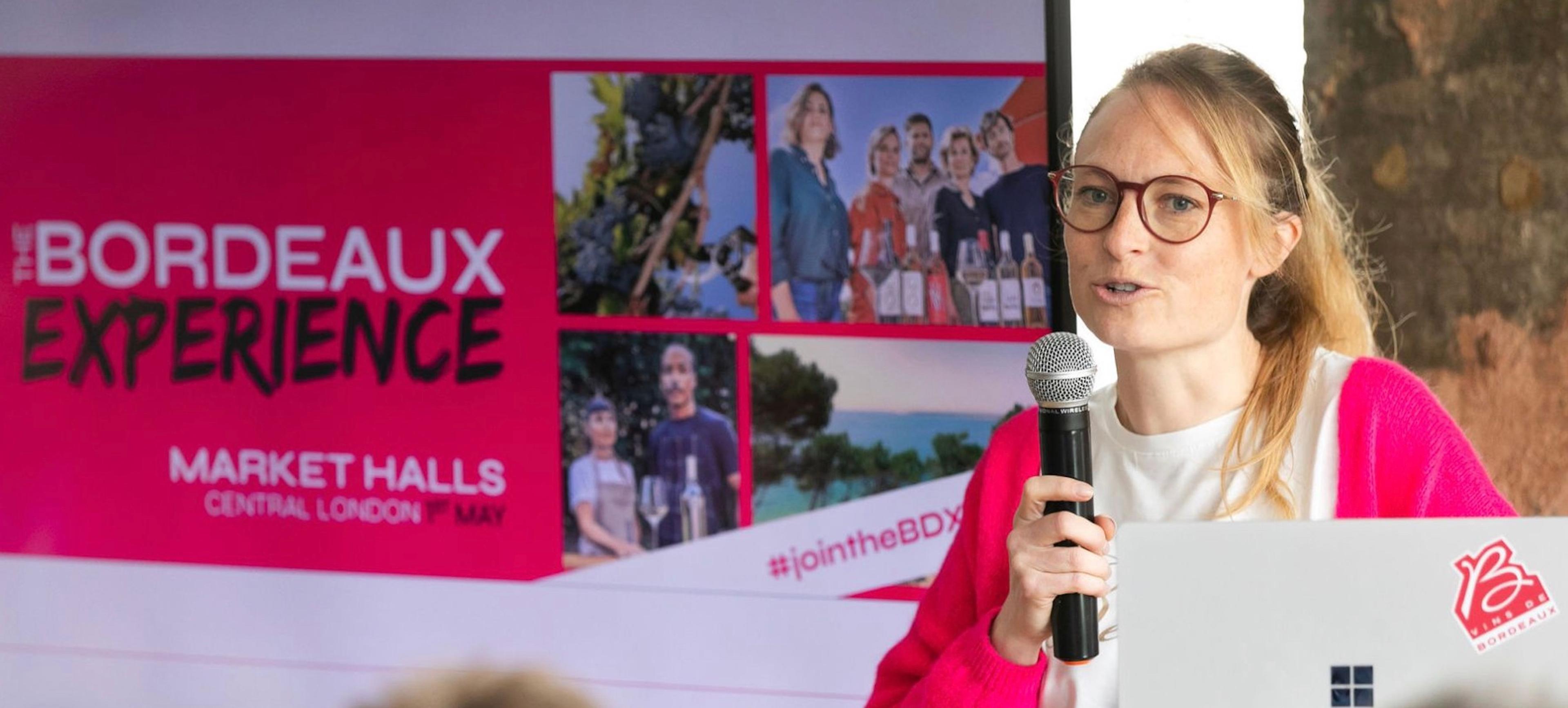The all-new Bordeaux Experience enjoys breakthrough UK launch