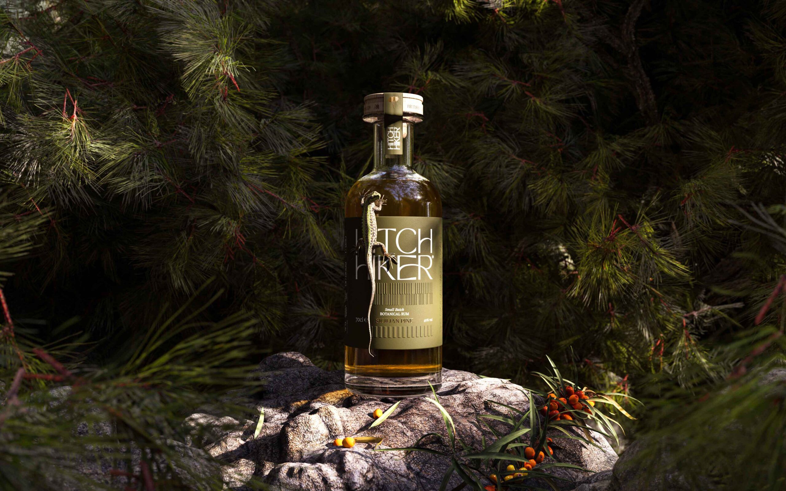 How Hitchhiker rum hopes to appeal to craft rum and gin fans