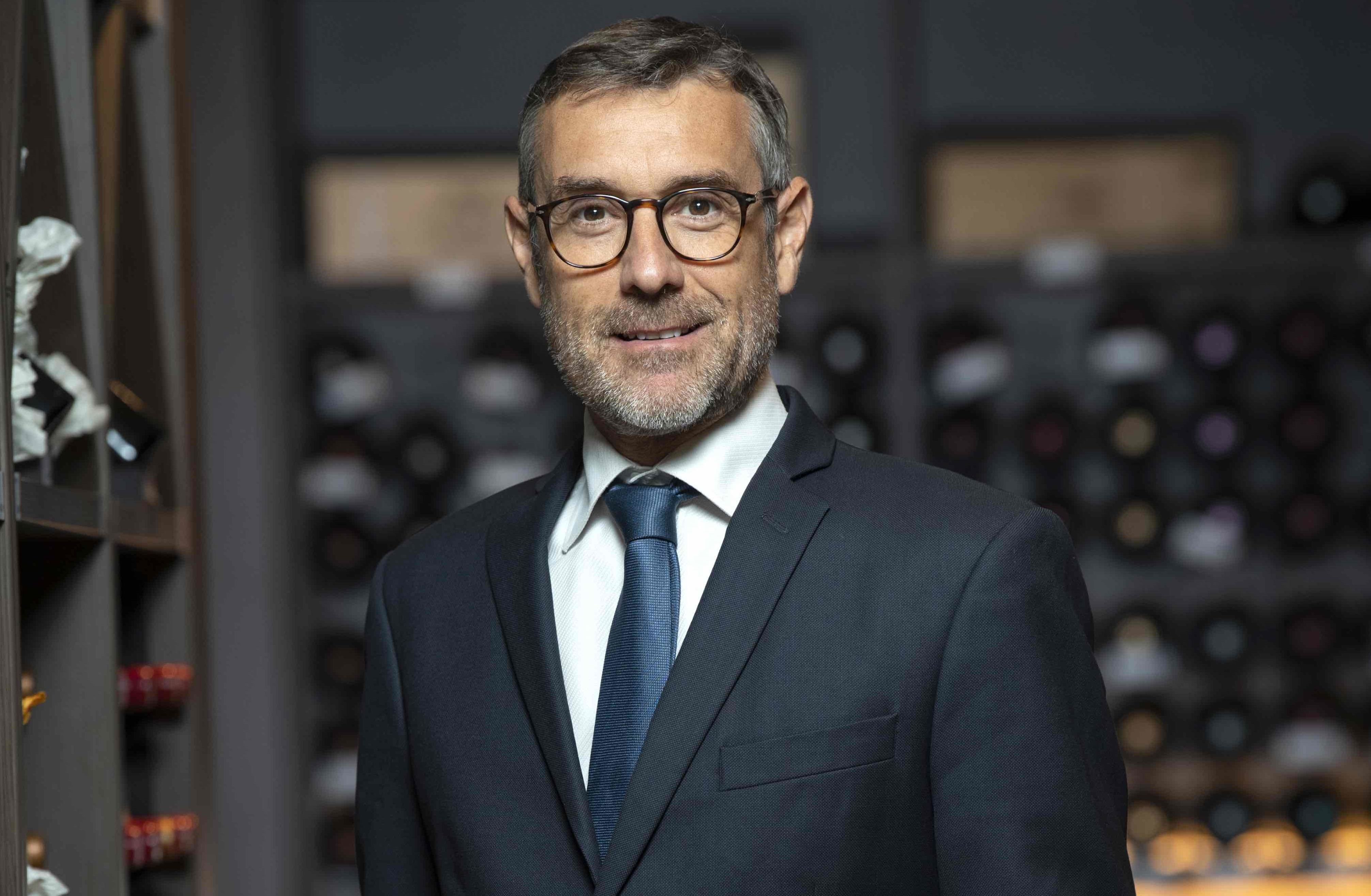 How Rodolphe Lameyse wants to re-invent Vinexpo in Paris 2020