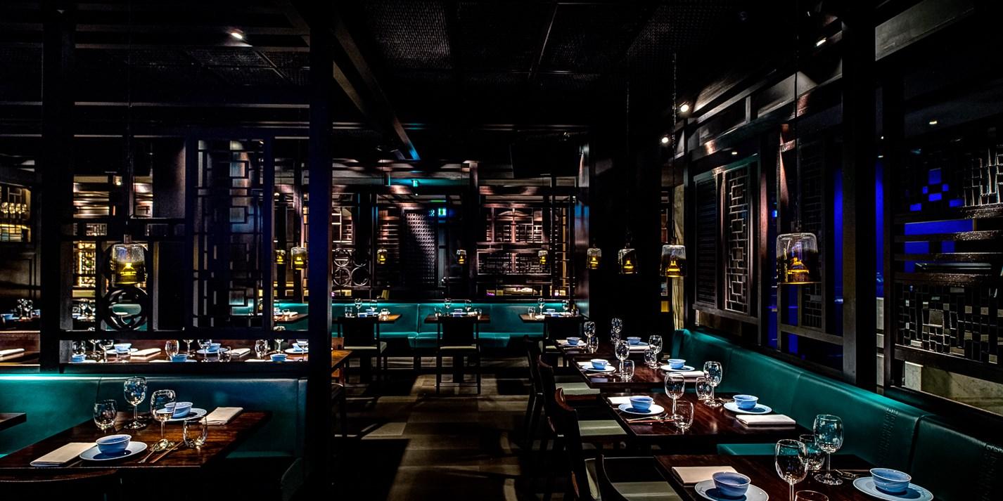 Christine Parkinson on the wines for Hakkasan’s global empire