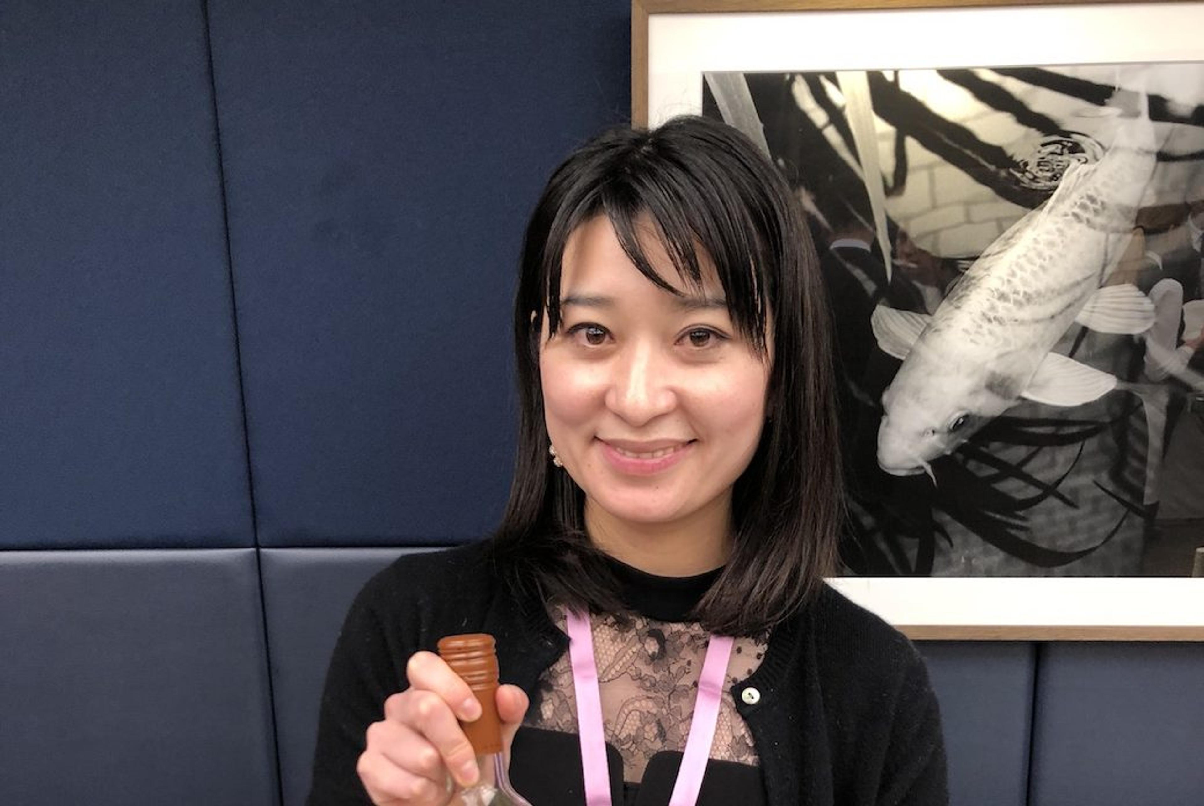 How new tasting event proved that Koshu is no one-trick pony