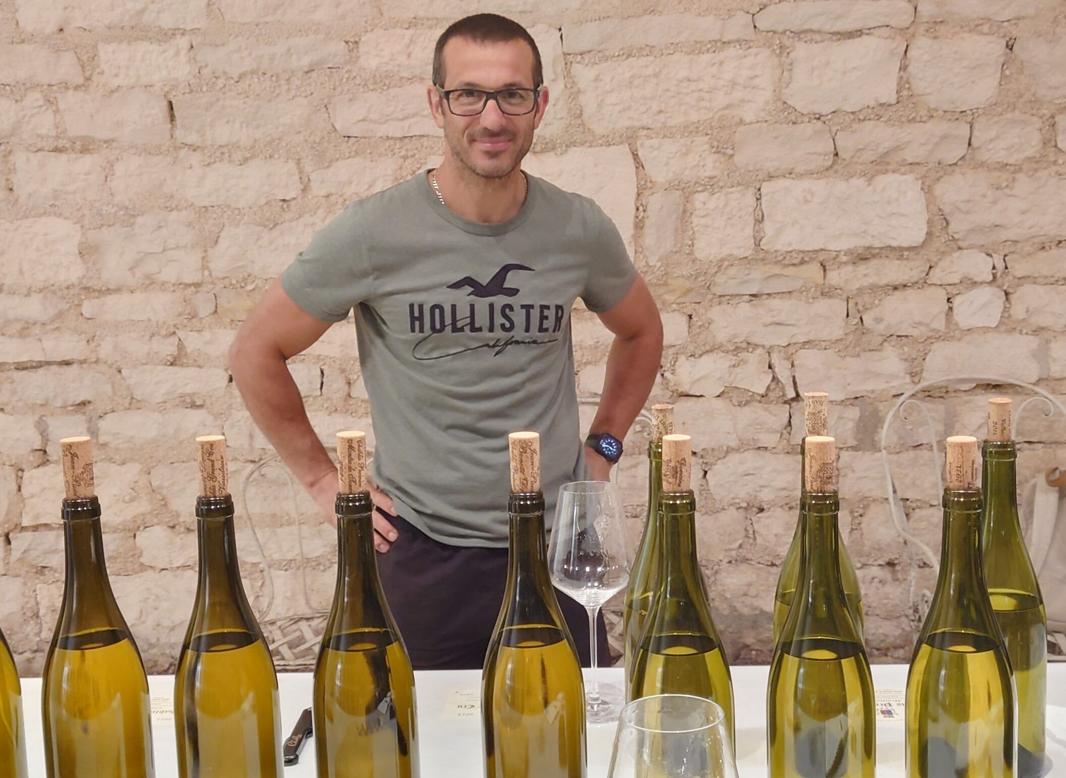 Mattia Scarpazza on how Chablis is adapting & re-inventing itself