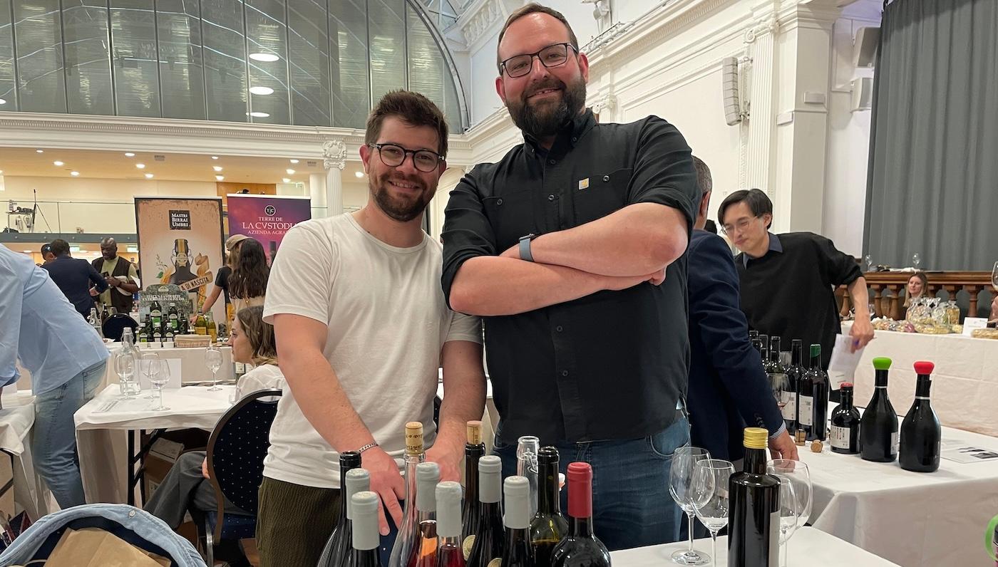 From 'Nduja to Nerello: discovering Calabria at Real Italian Wine & Food