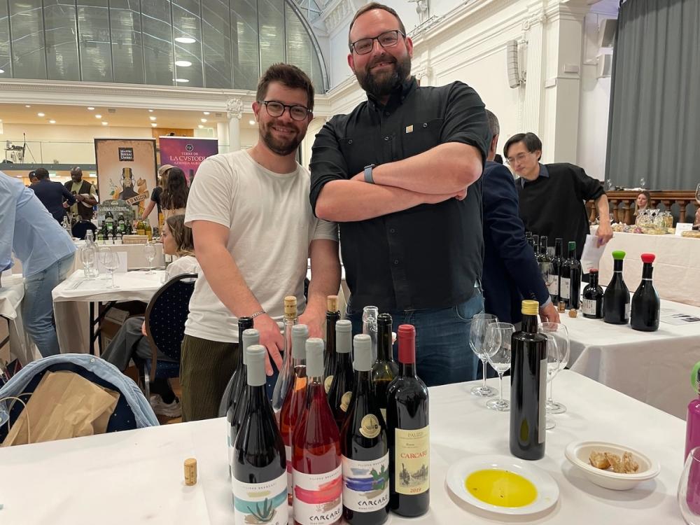 Real Italian Wine & Food fair