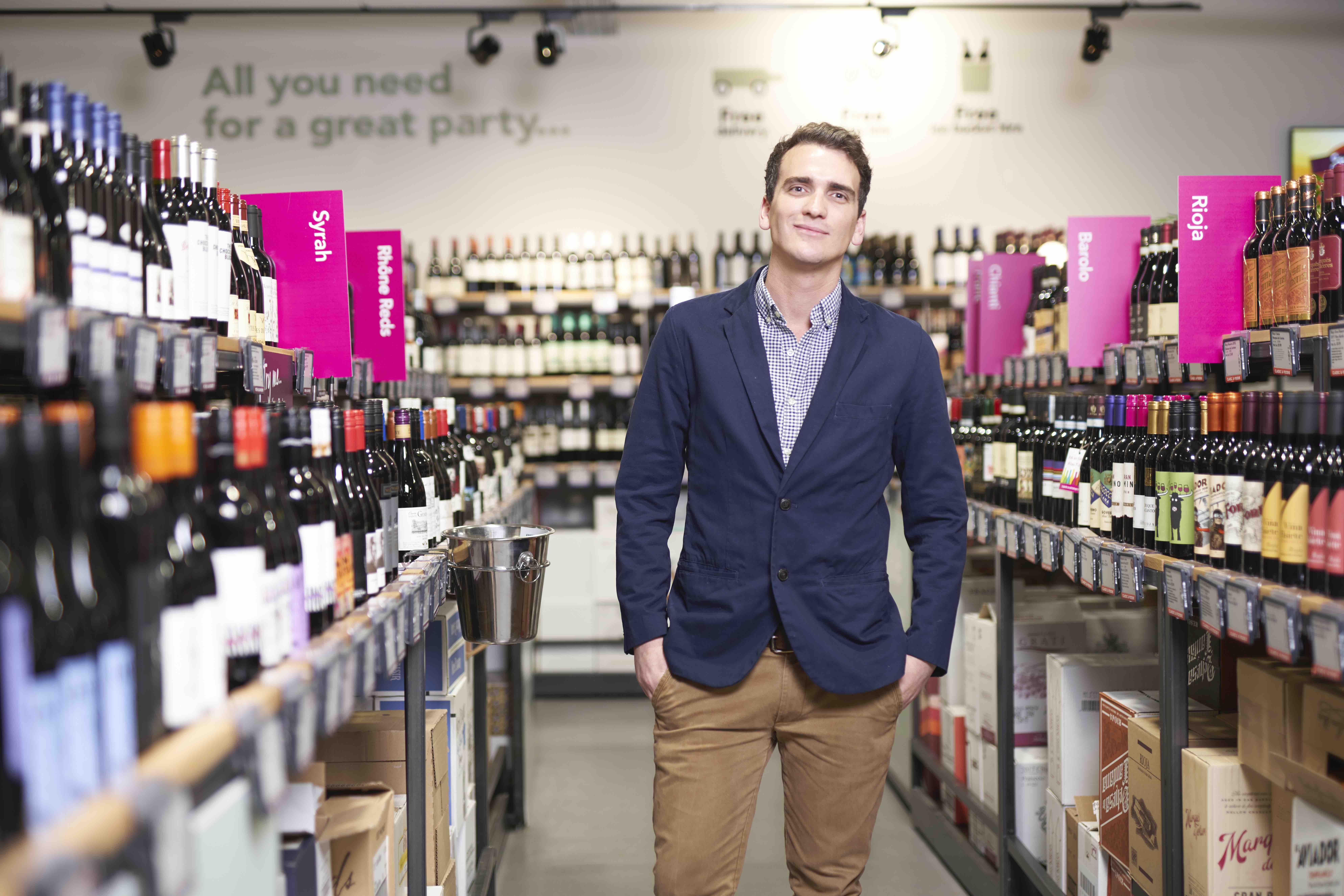 Jack Merrylees on what it’s like to run Majestic Wine’s PR team