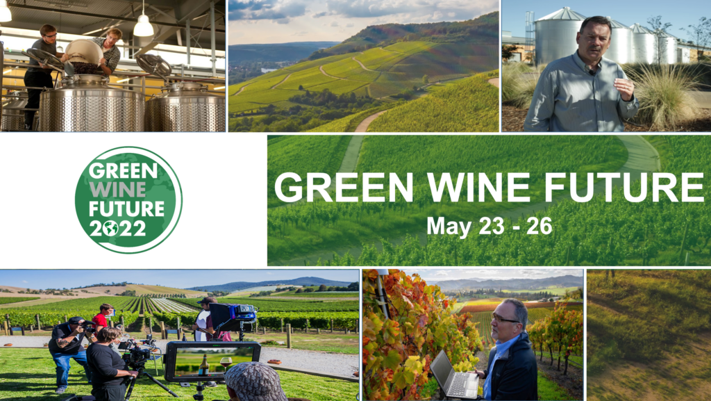 Green Wine Future’s set to help industry tackle climate change