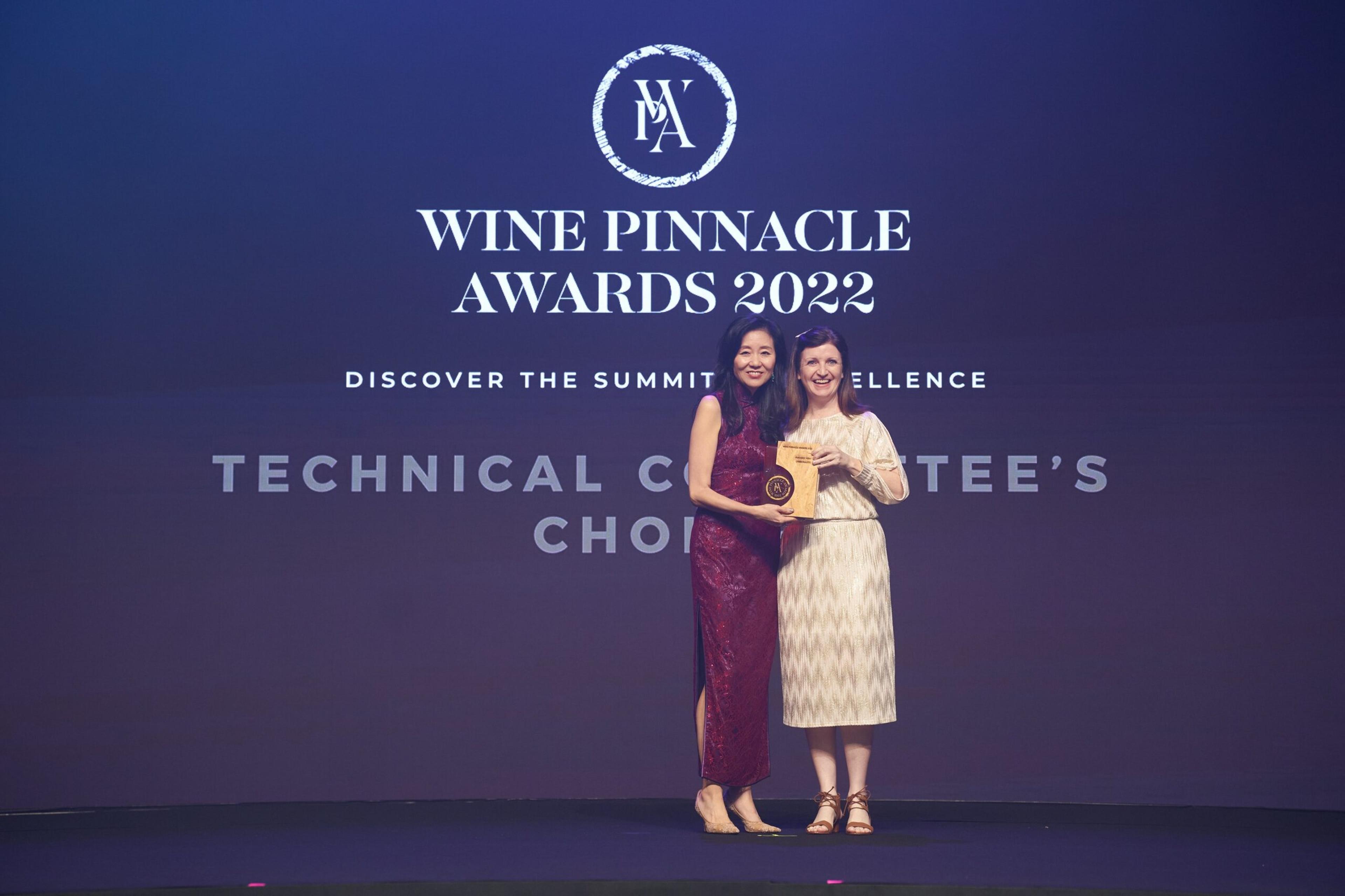 World’s best wines revealed at Wine Pinnacle Awards 2022