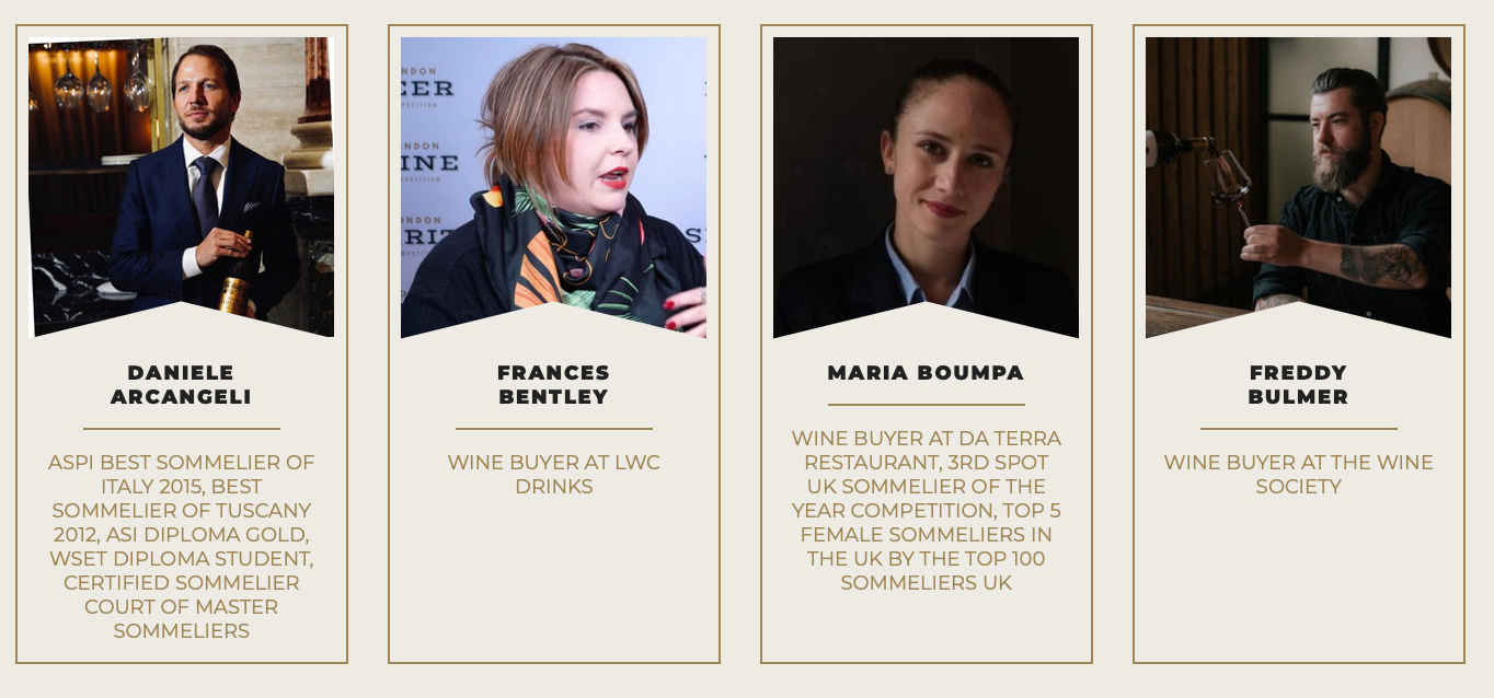 London Wine Competition 2027 reveals its elite panel of judges