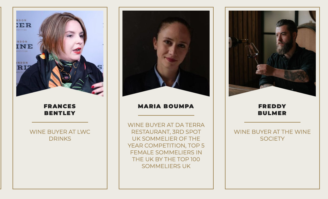 London Wine Competition 2027 reveals its elite panel of judges