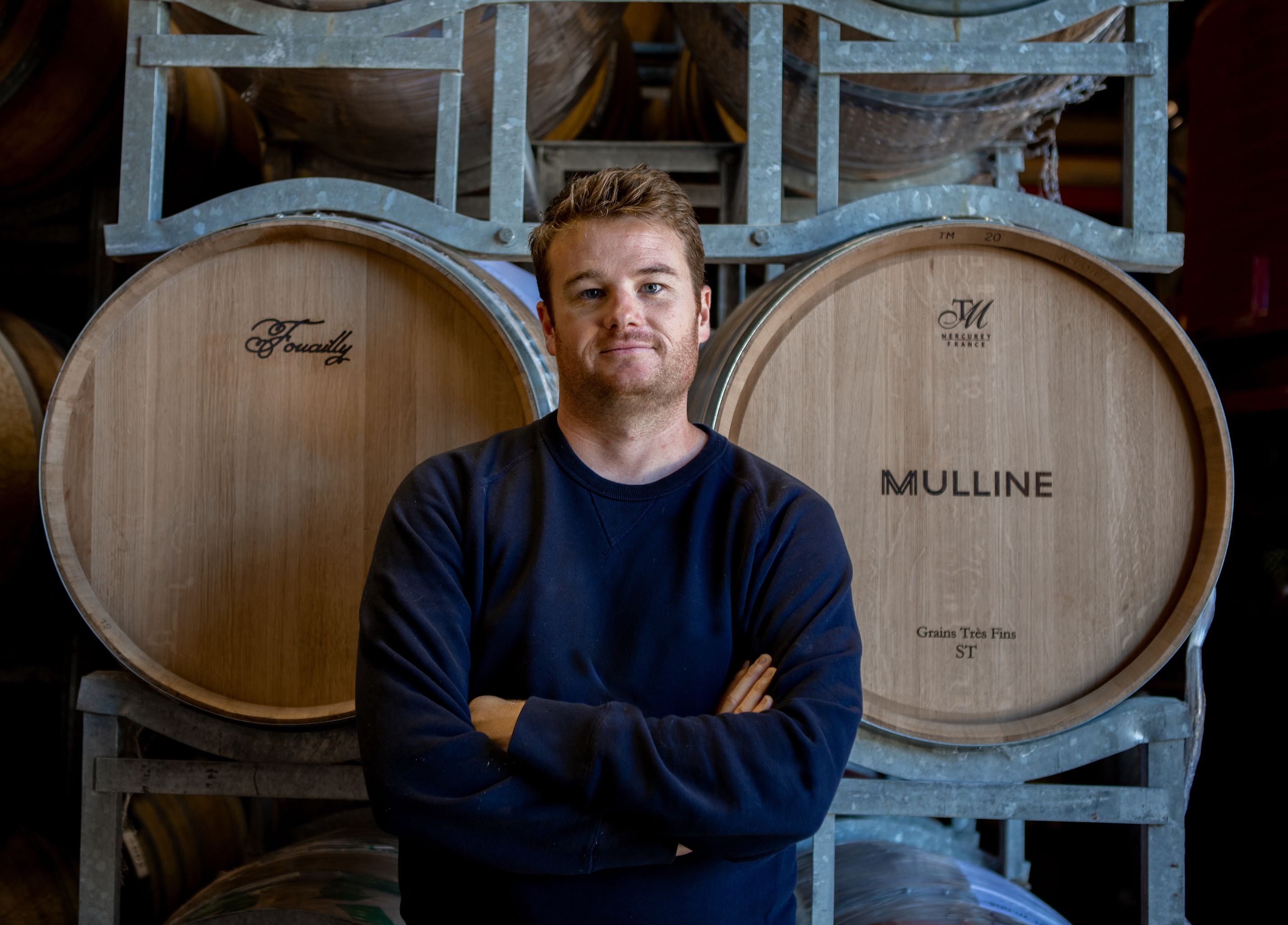 How Mulline Vintners has brought a Burgundian attitude to Geelong 