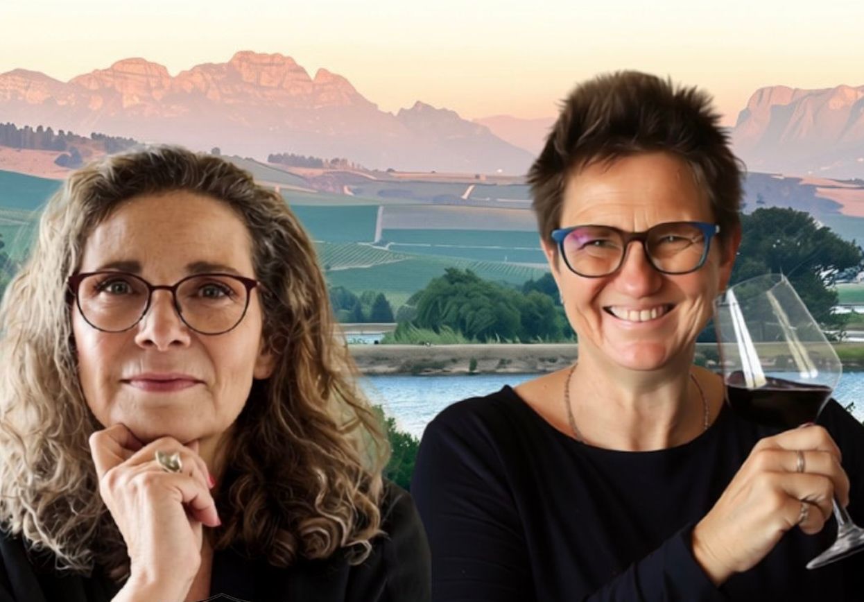 Natasha Hughes & Cathy van Zyl on how they can help MW students