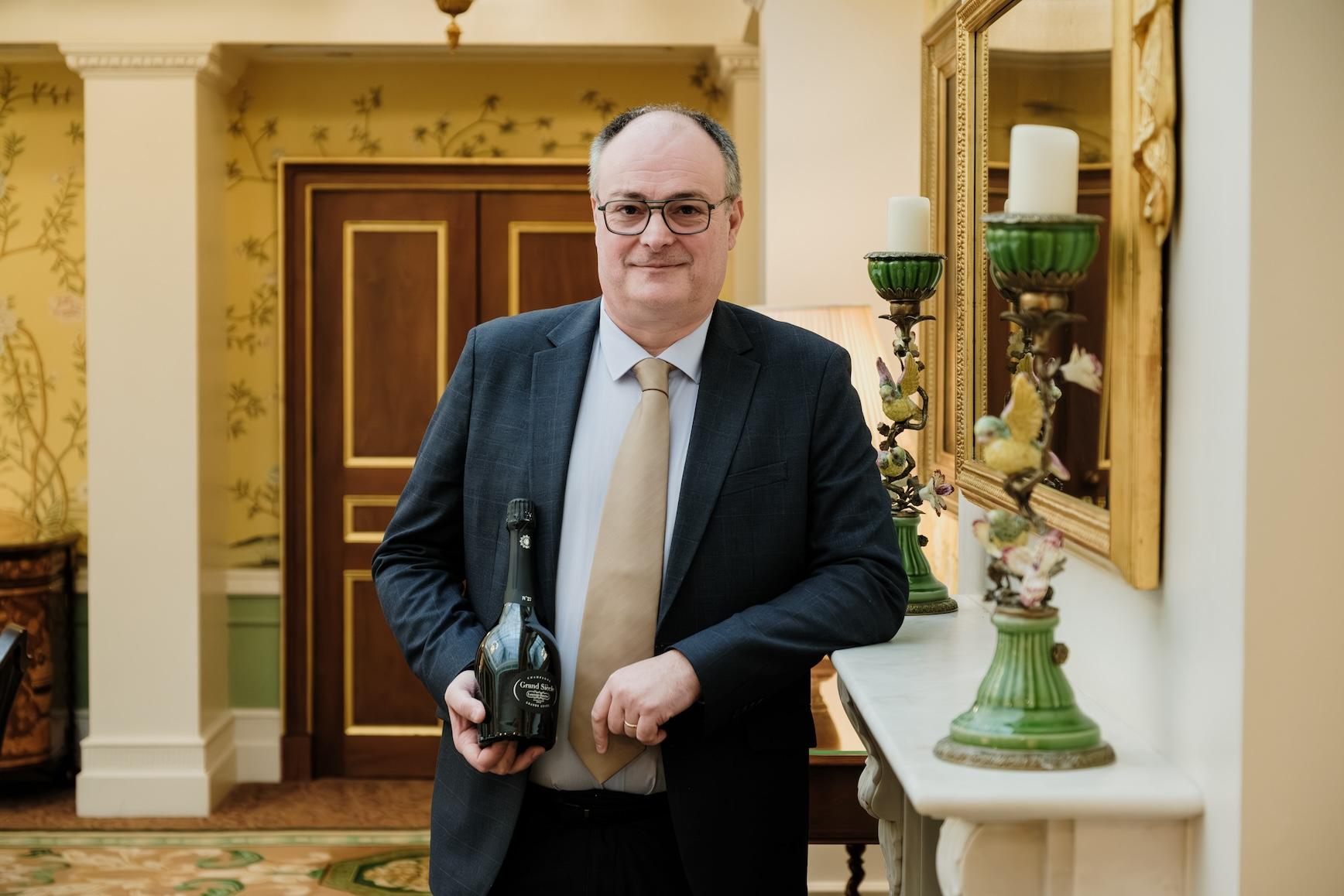 First taste: Laurent-Perrier 2018 and Grand Siècle Iteration No.27 