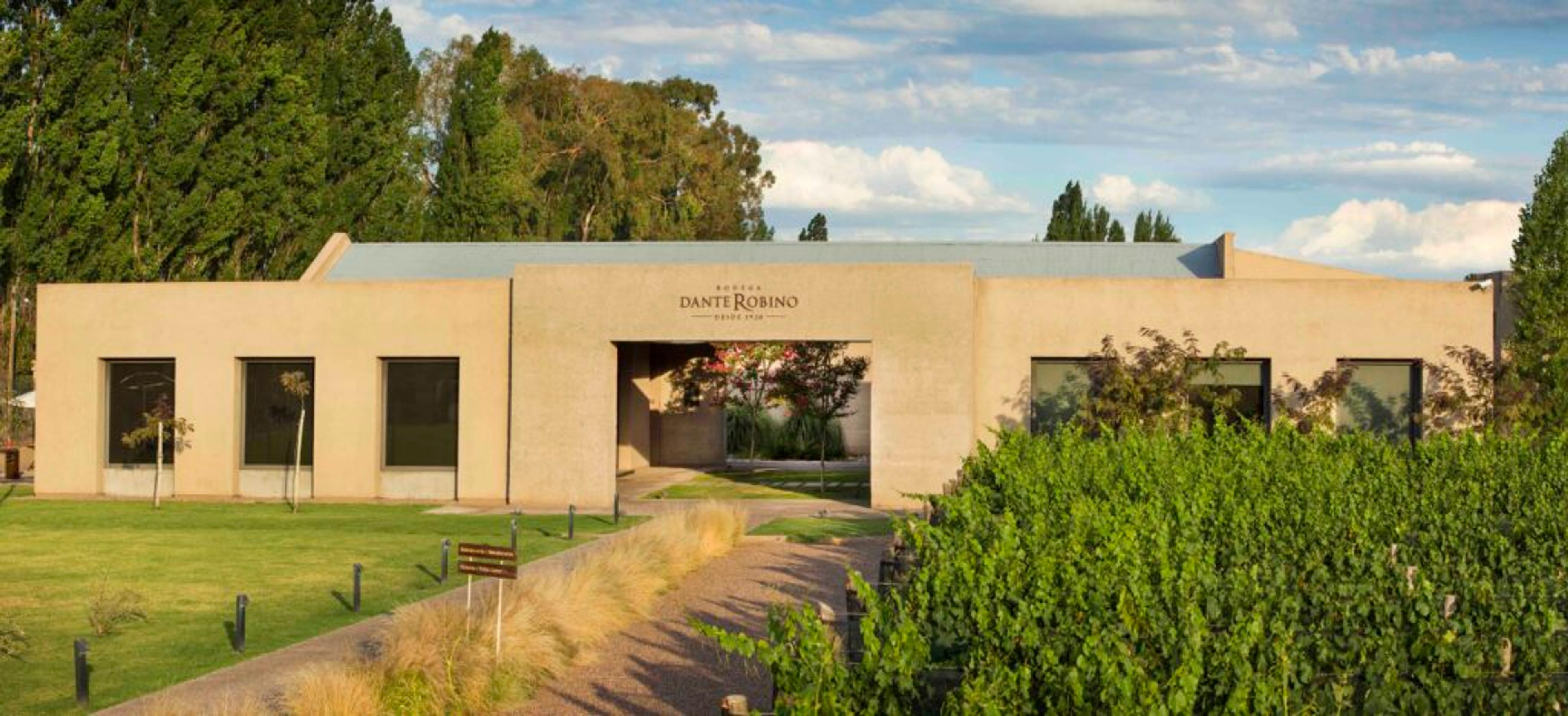 AB InBev’s first step into wine with Dante Robino in Argentina
