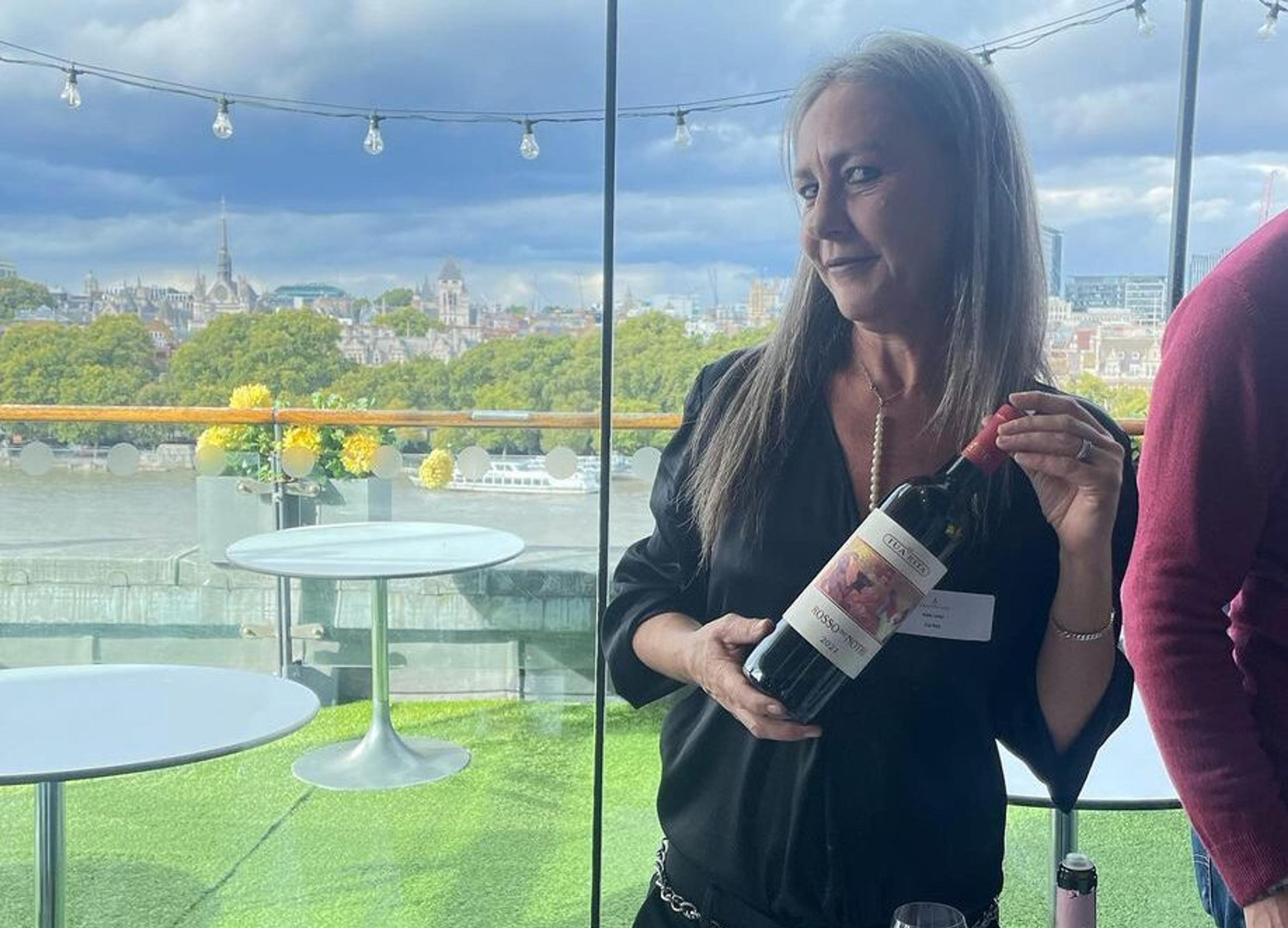 Mike Turner on what stood out at Armit’s 2022 portfolio tasting