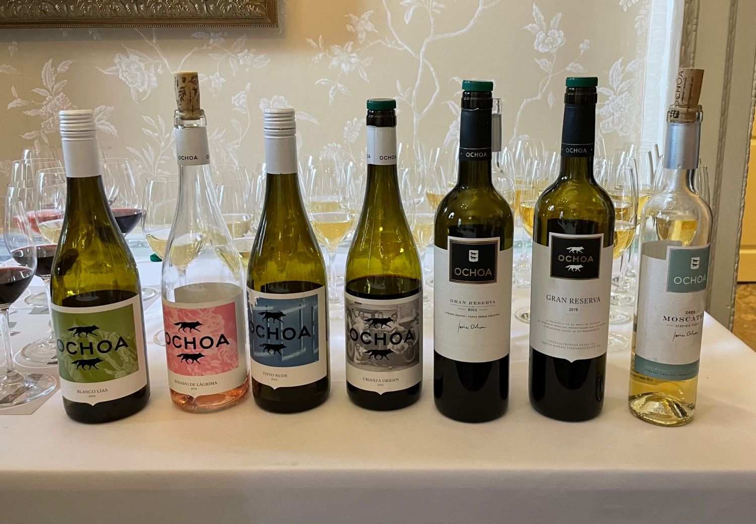 How Navarra’s Bodegas Ochoa has rebranded itself for the future