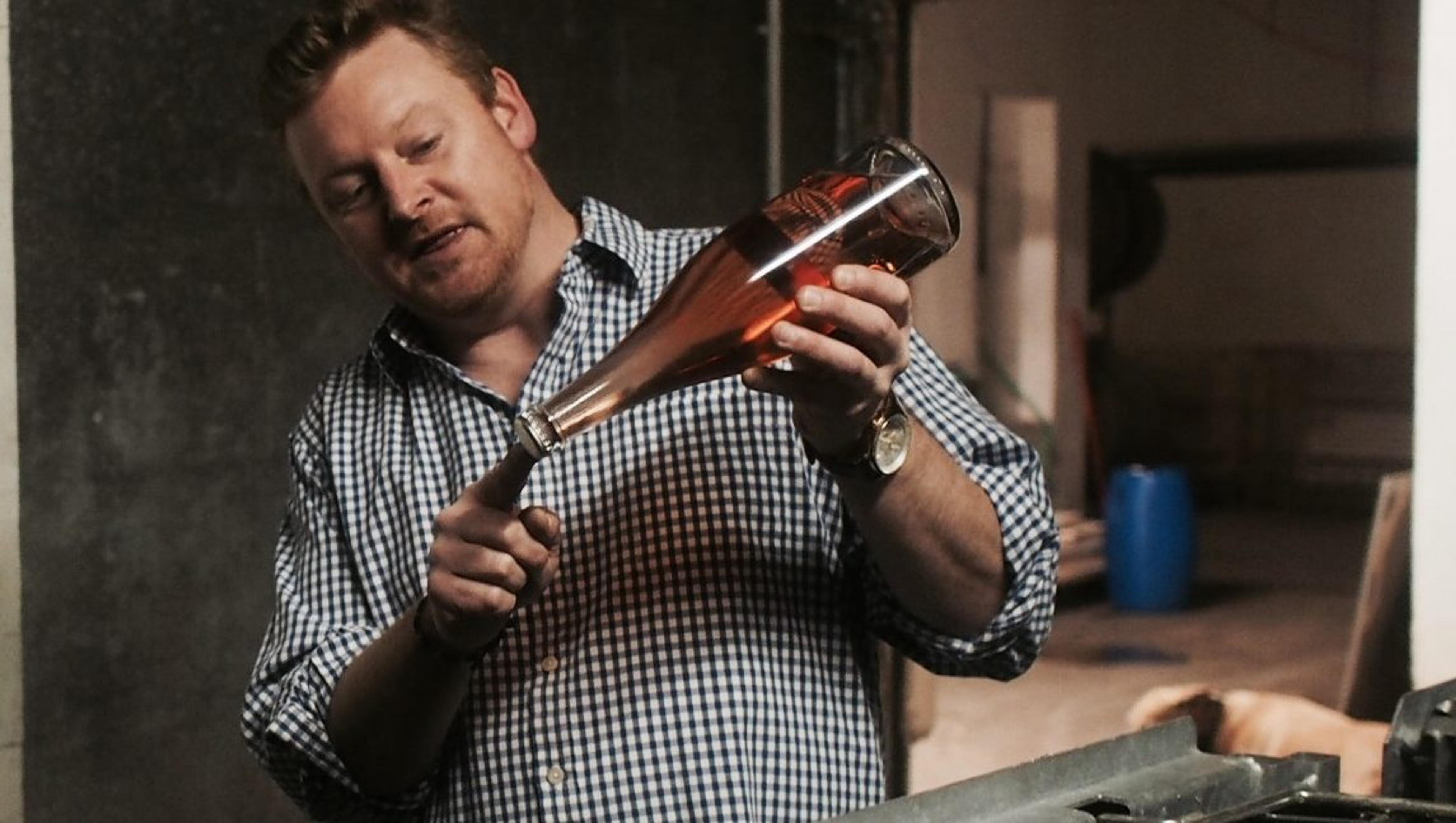 Meeting Dermot Sugrue, revolutionary English winemaker
