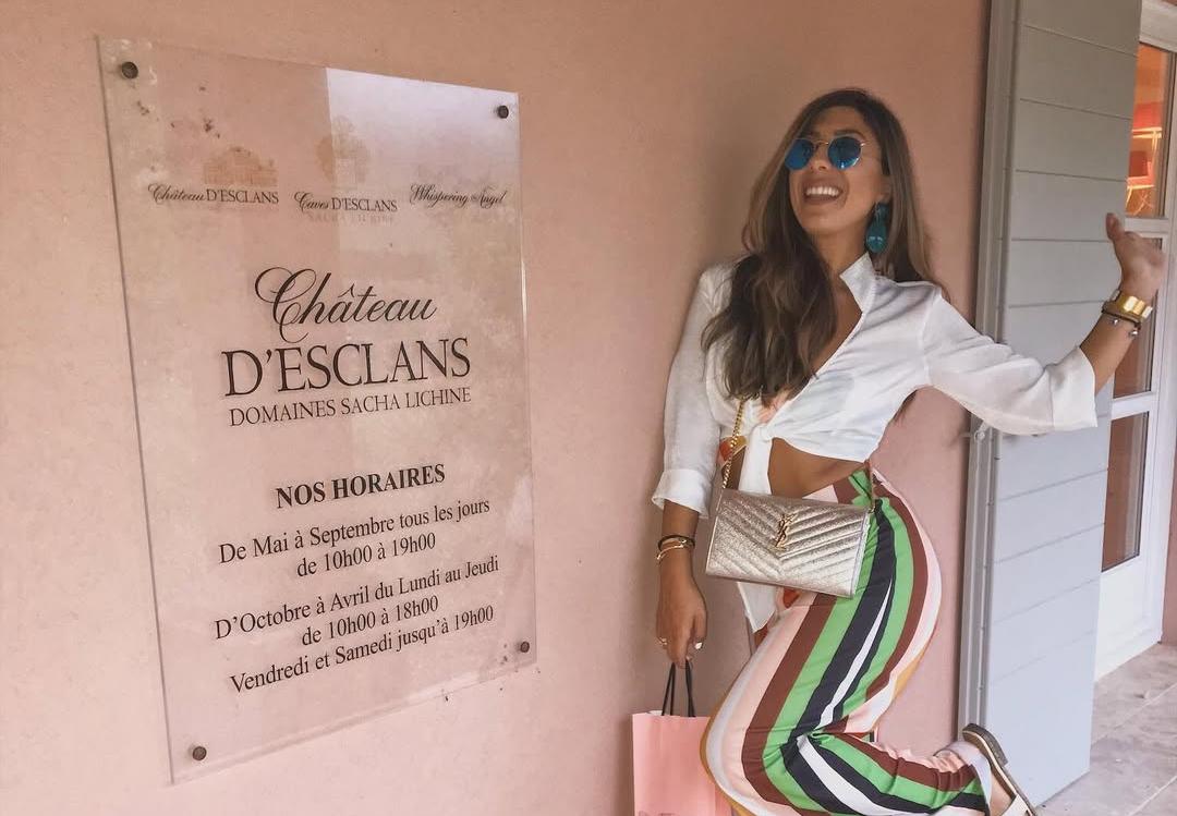 "No risk. No fun." Inside the mind of Château d'Esclans' Sacha Lichine