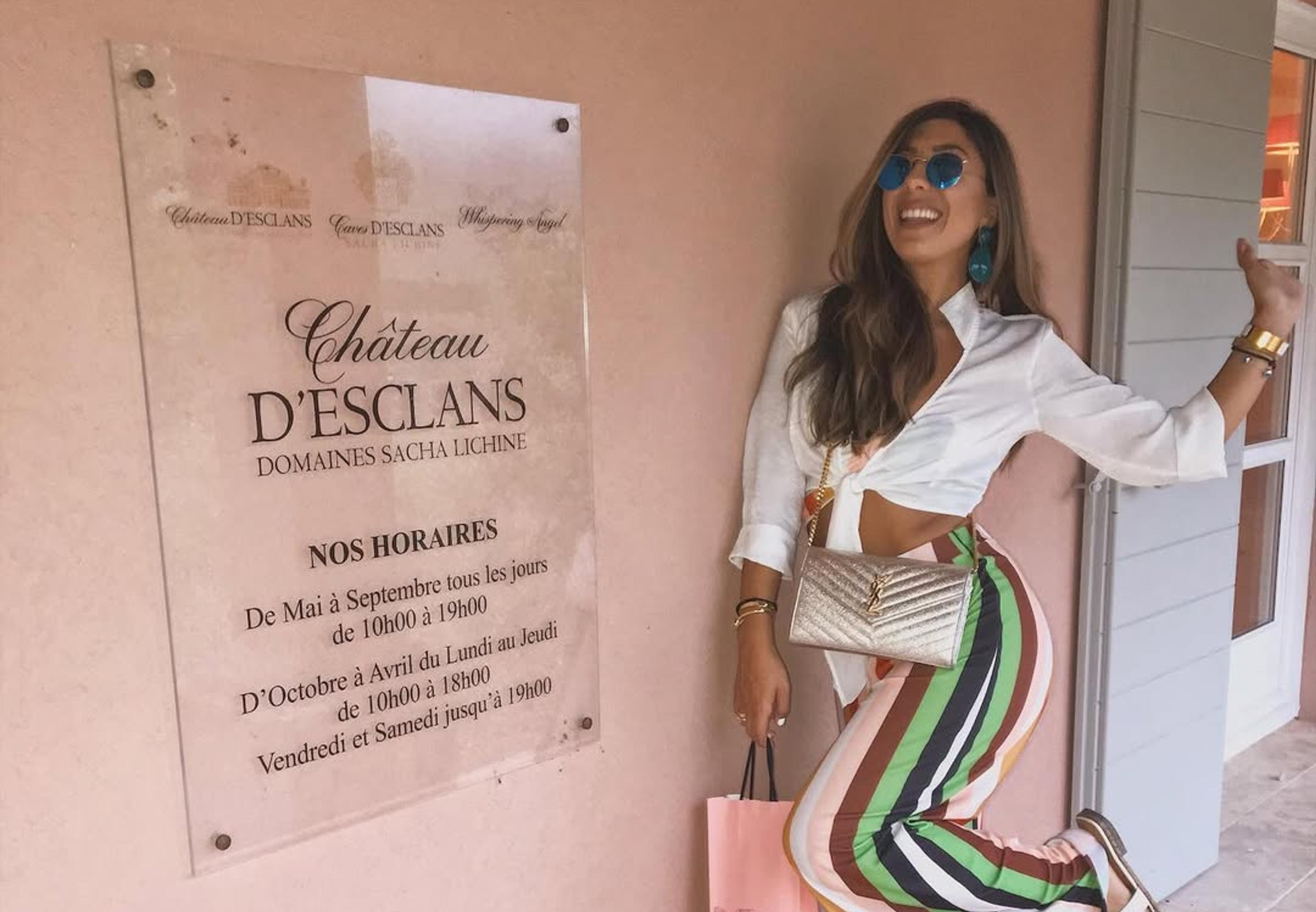 "No risk. No fun." Inside the mind of Château d'Esclans' Sacha Lichine