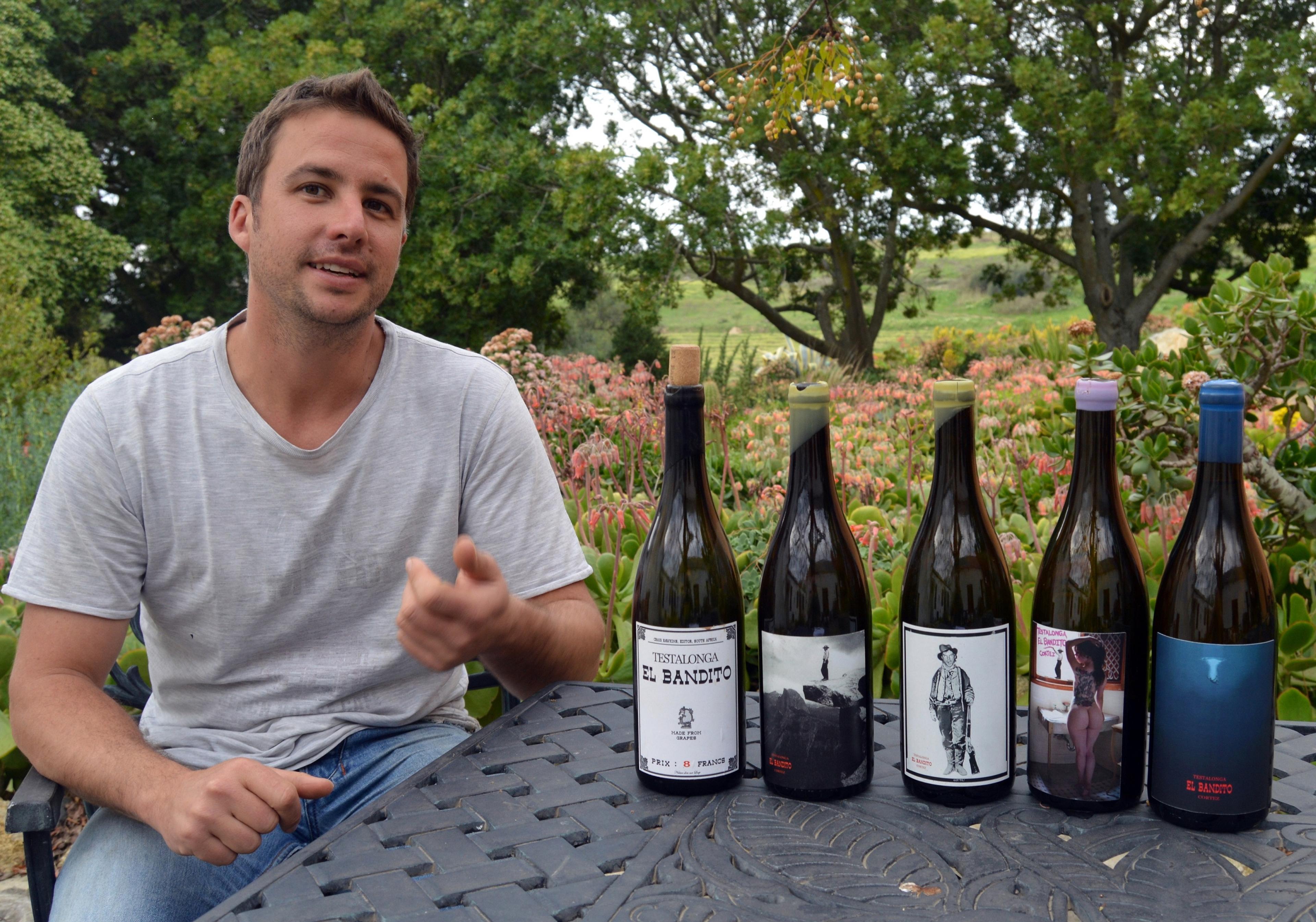 Craig Hawkins on pushing terroir with Testalonga in Swartland