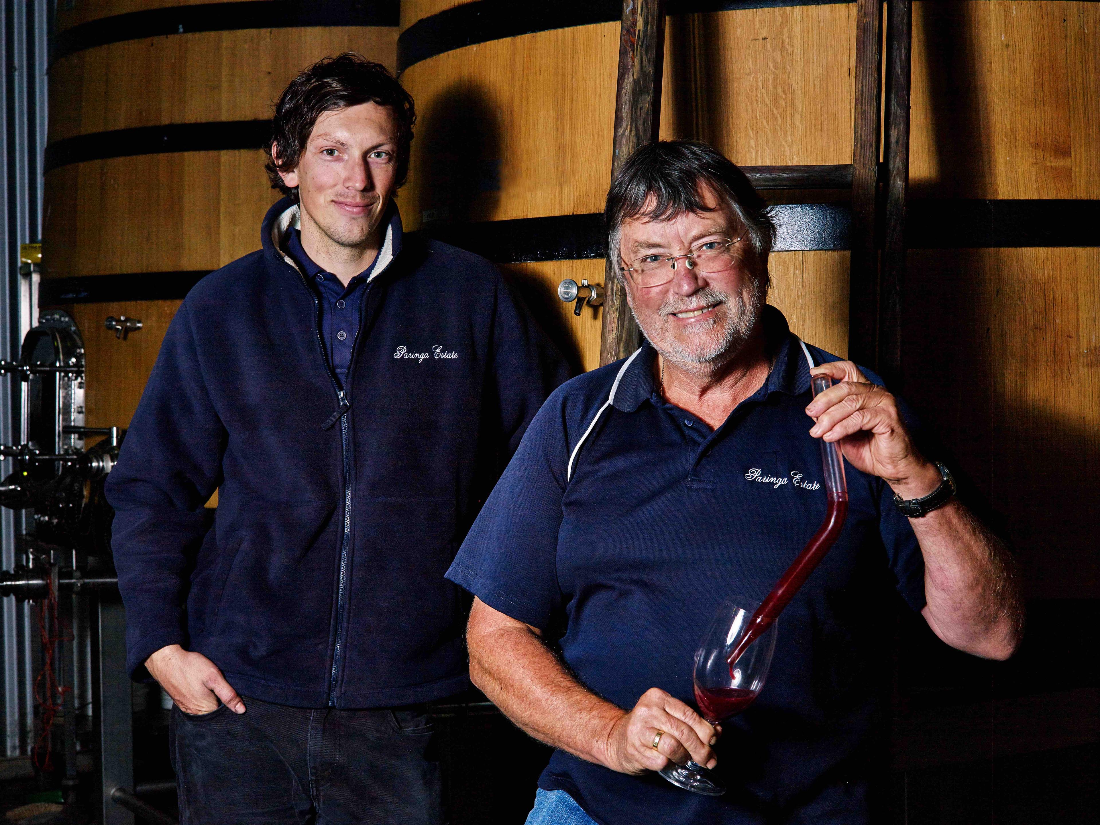 Paringa’s Lindsay McCall on the sea and Mornington Peninsula
