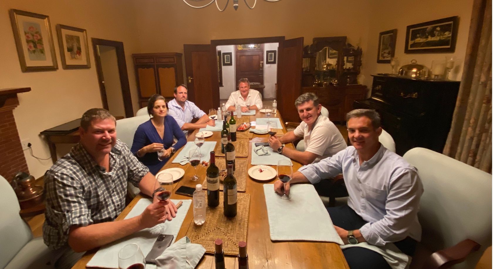 Stellenbosch’s The Cabernet Collective: one for all & all for one