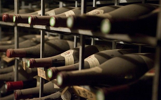 Nick Martin: how Wine Owners can support fine wine merchants