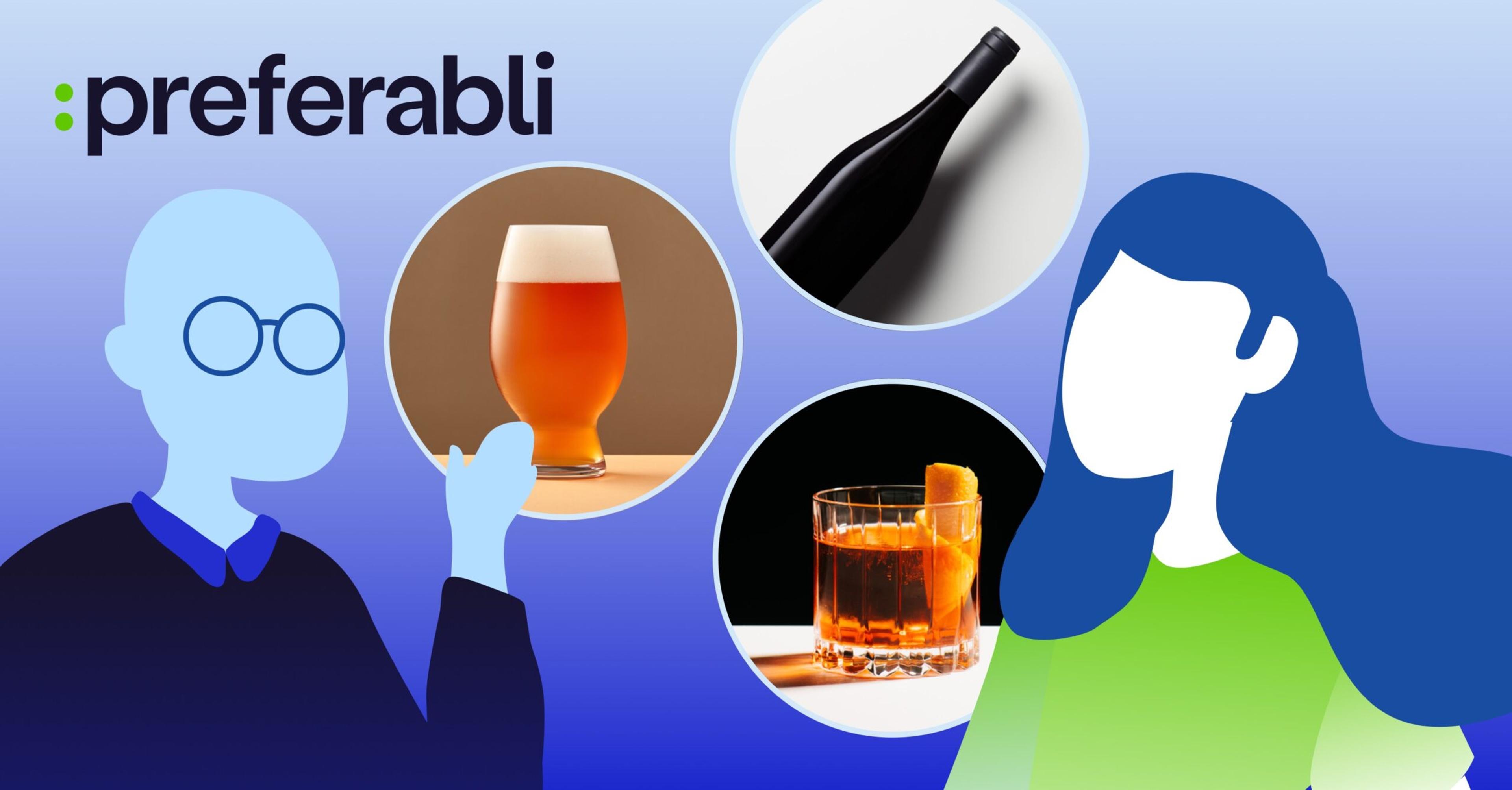 How Preferabli personalises discovery for wine & spirits