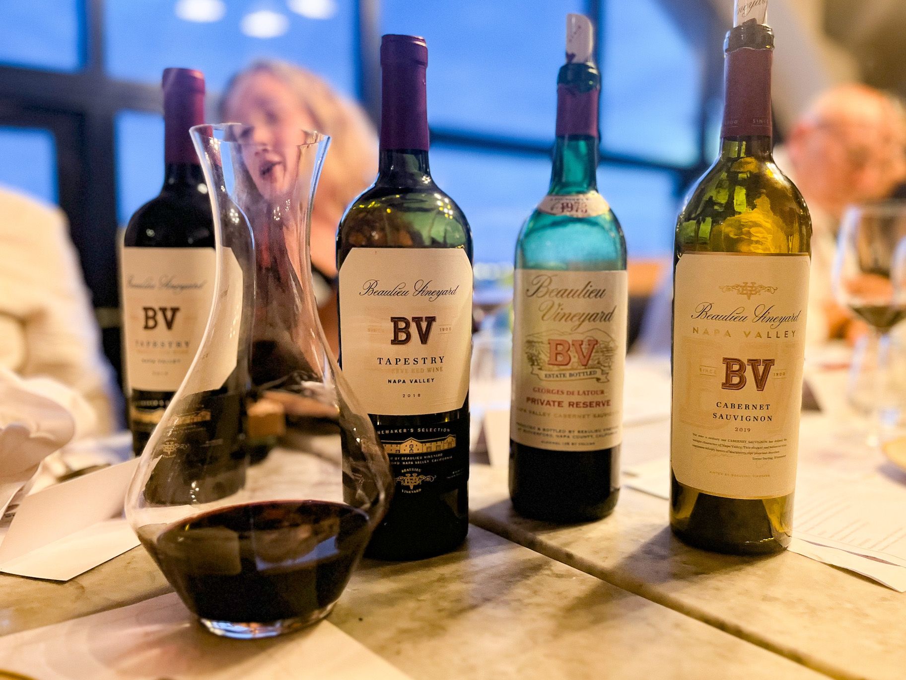 How Napa’s Beaulieu Vineyard is now focusing on premium wine