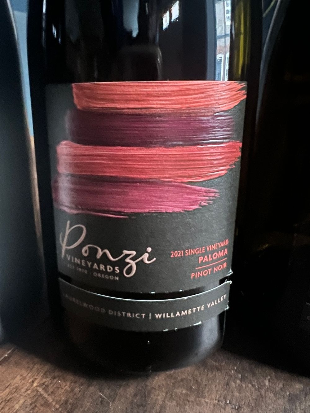 Ponzi Vineyards