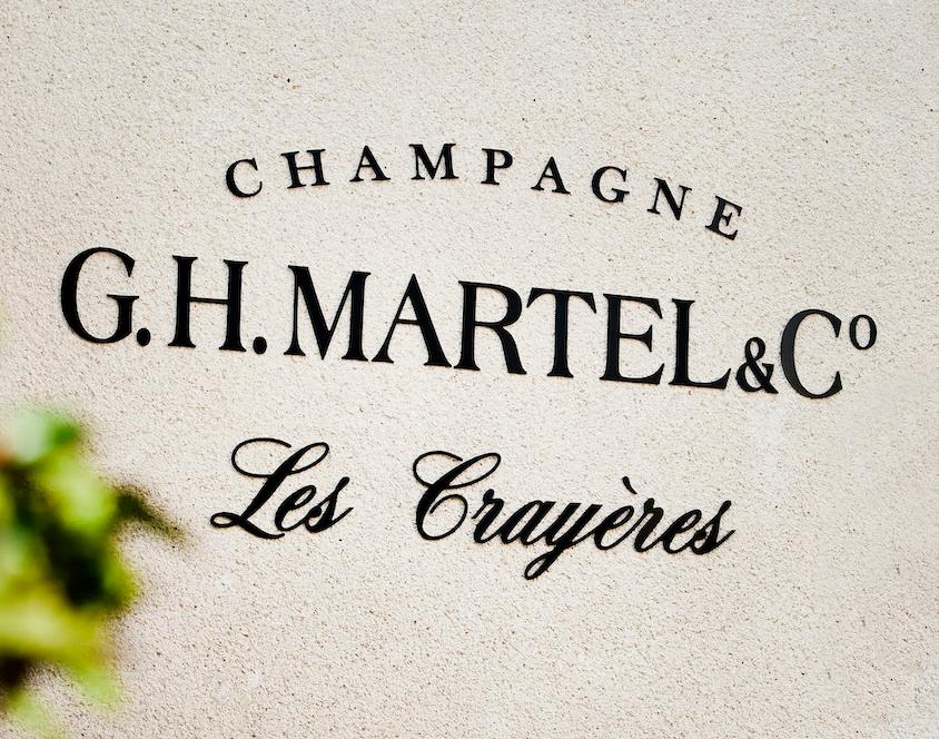 Why Champagne GH Martel is returning to the UK after five years