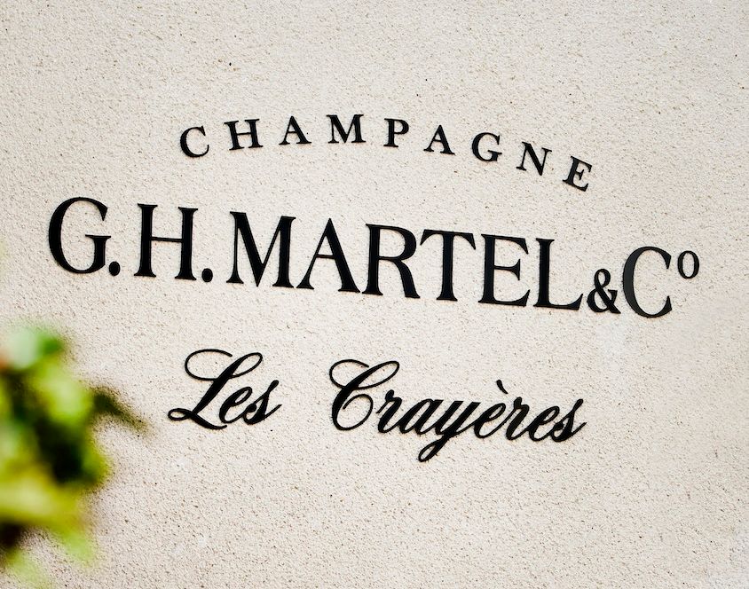 Why Champagne GH Martel is returning to the UK after five years