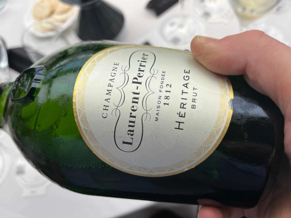 Laurent Perrier Héritage