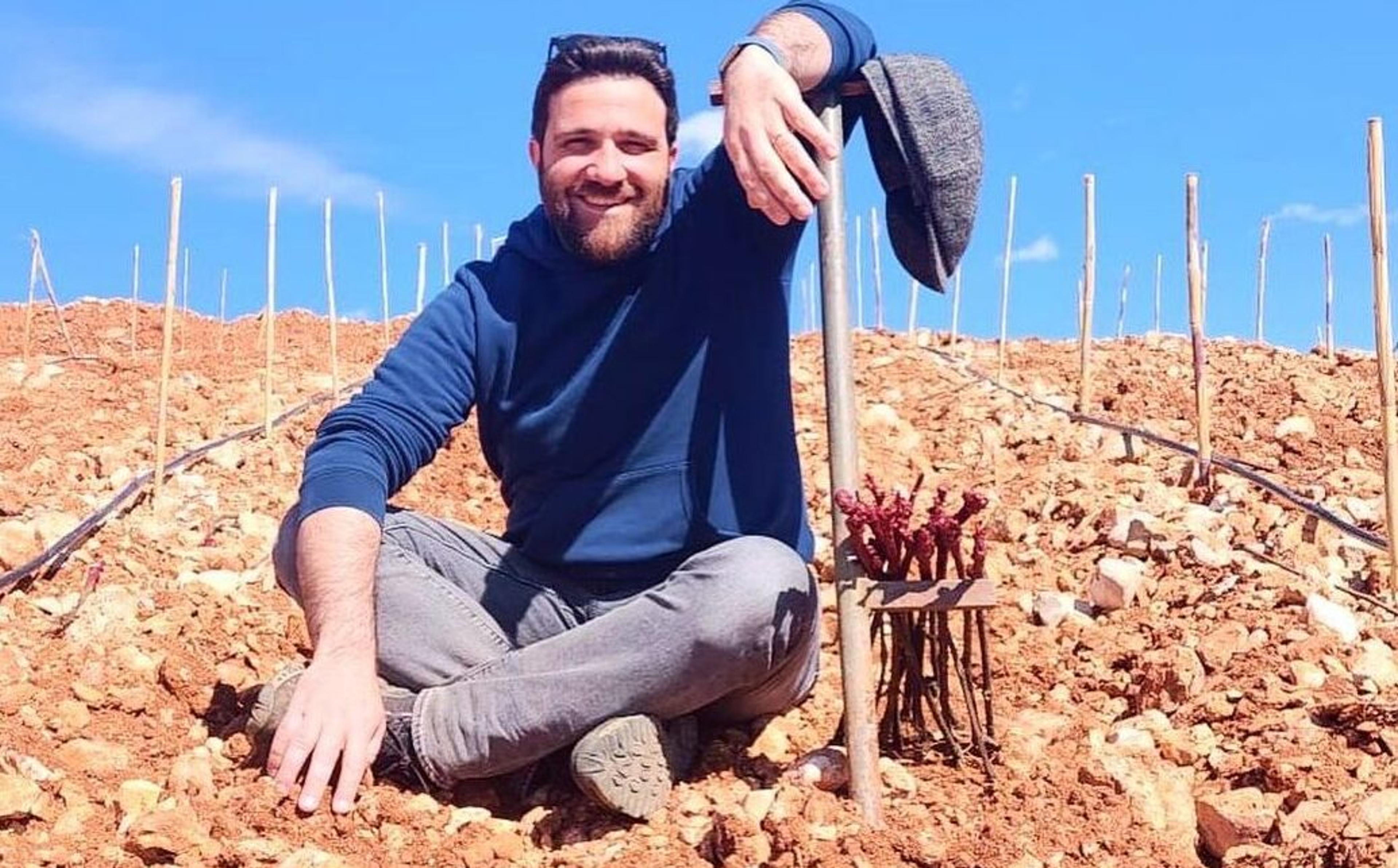 The vision of Faouzi Issa at Lebanon’s Domaine des Tourelles