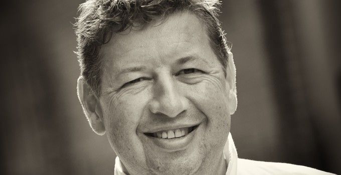 Michelin chef Roger Jones on what he wants from suppliers