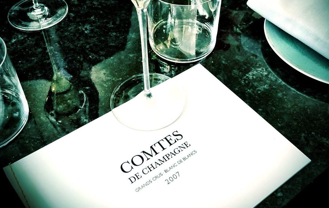 Why new Comtes de Champagne 2007 is “not for billionaires”