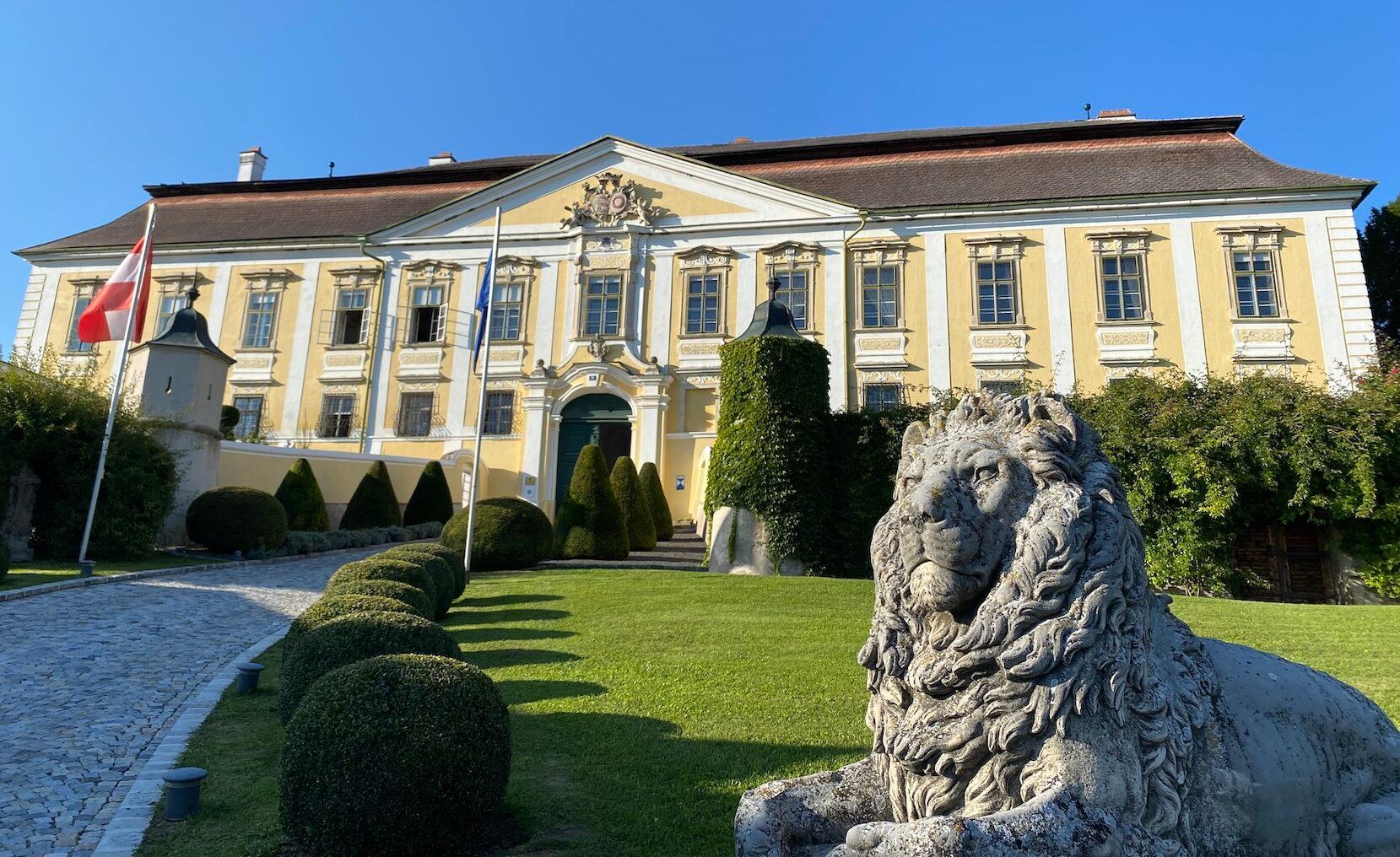 Gobelsburg’s 850th one of many highlights at Grafenegg 2021