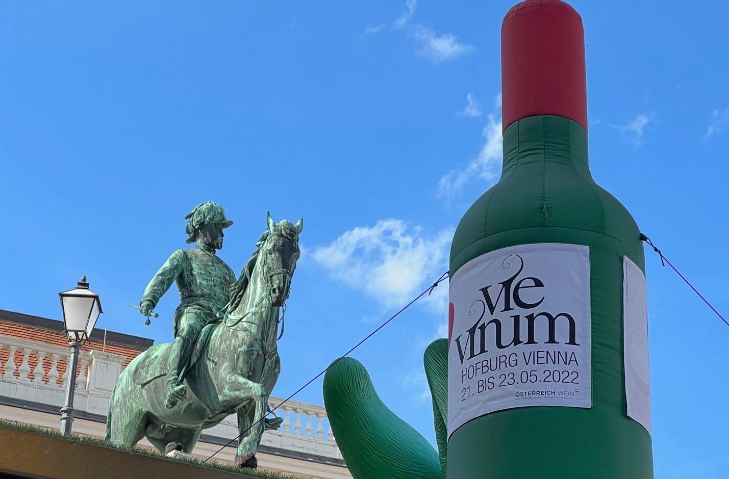 VieVinum 2022 sees Austrian Wine draw a line under Covid