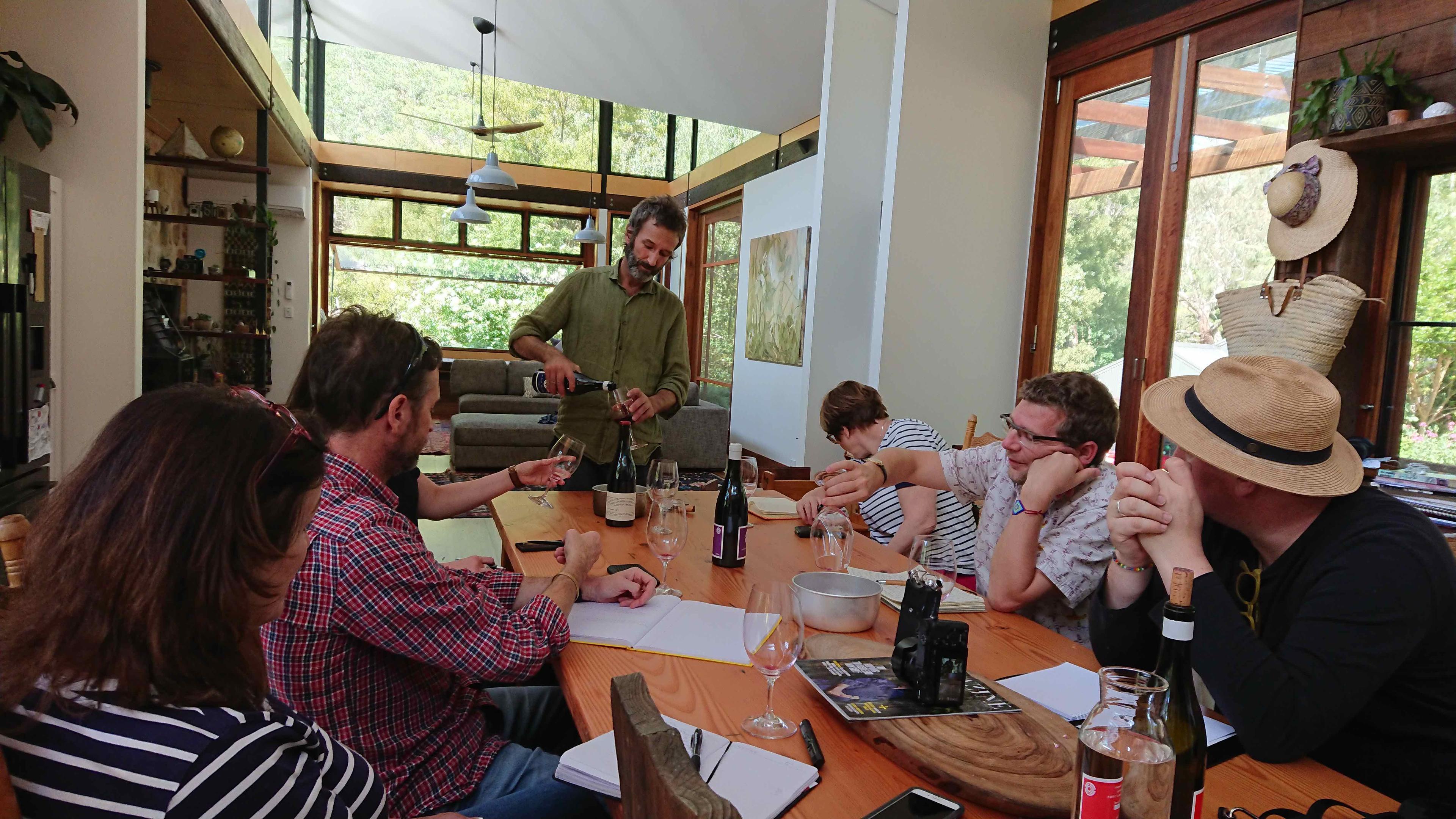The winemakers who are flying the flag for Australia’s cool wines
