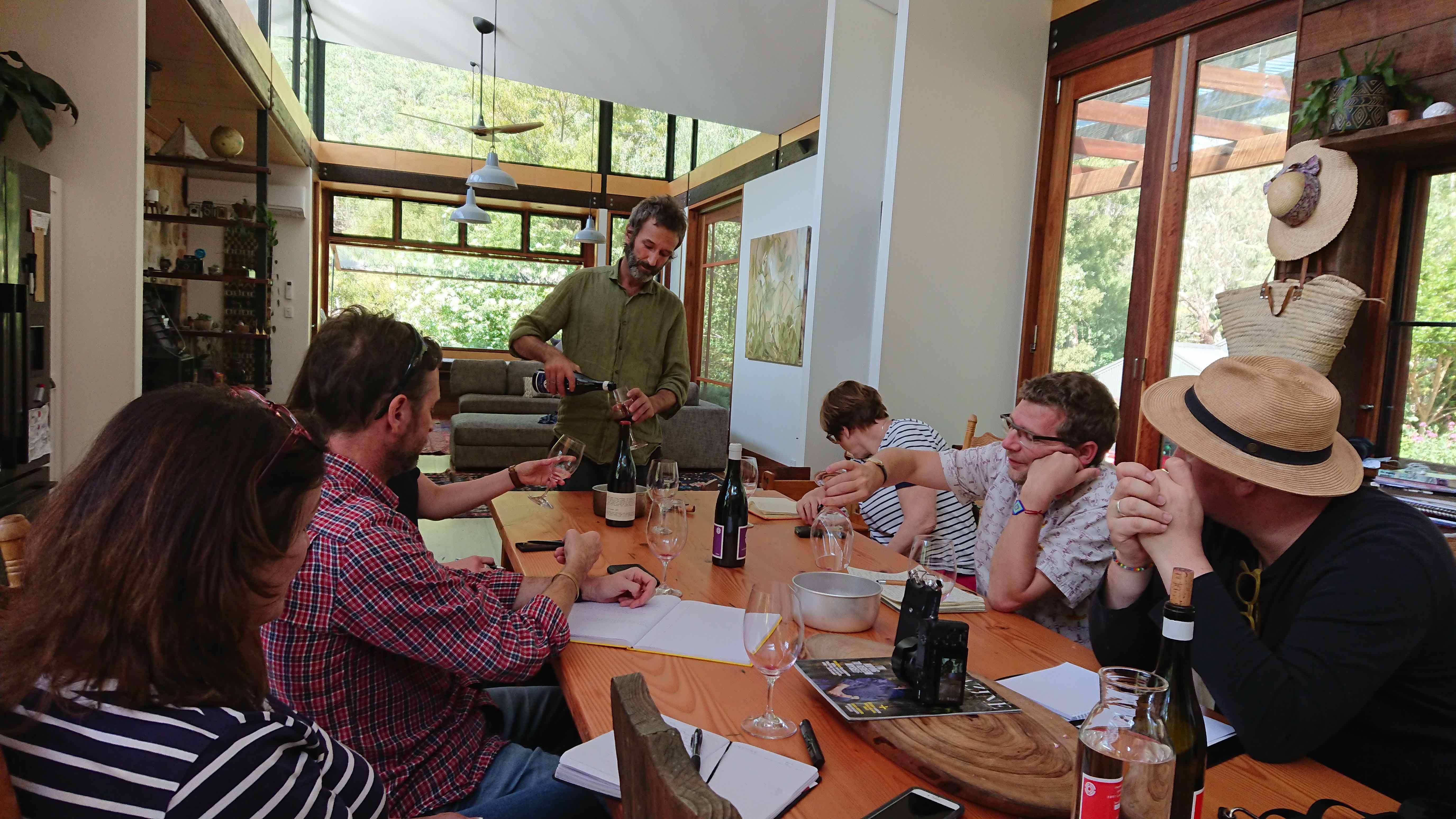 The winemakers who are flying the flag for Australia’s cool wines