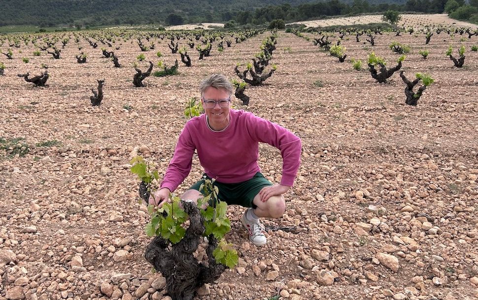 Chris Wilson explores Jumilla and Almansa with Gil Family Estates