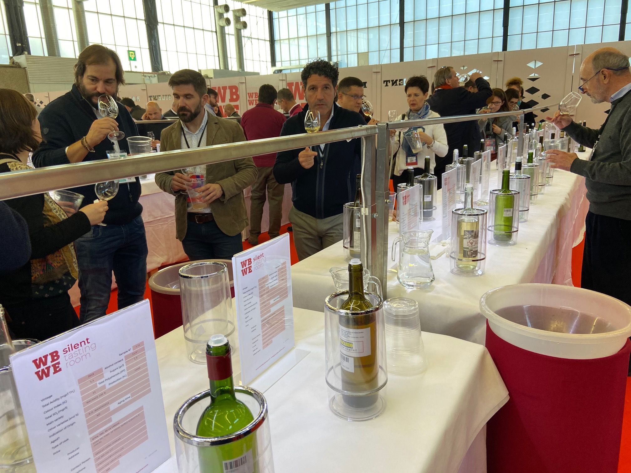 WBWE 2019: How Argentina is setting global wine pricing