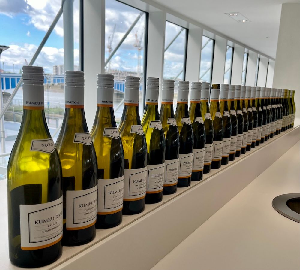 2023 Kumeu River Chardonnays